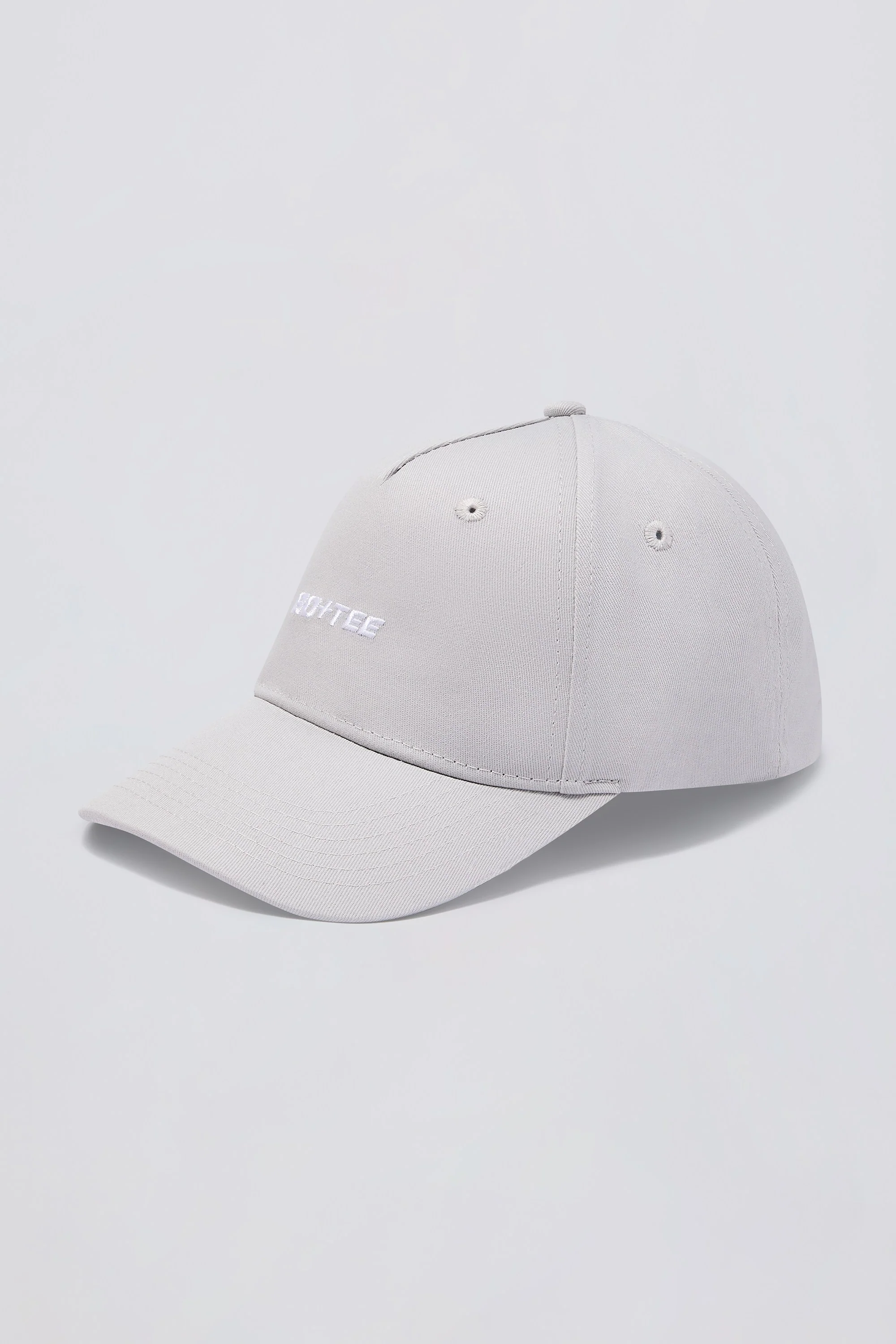 Primary - Baseball Cap in Grey Marl