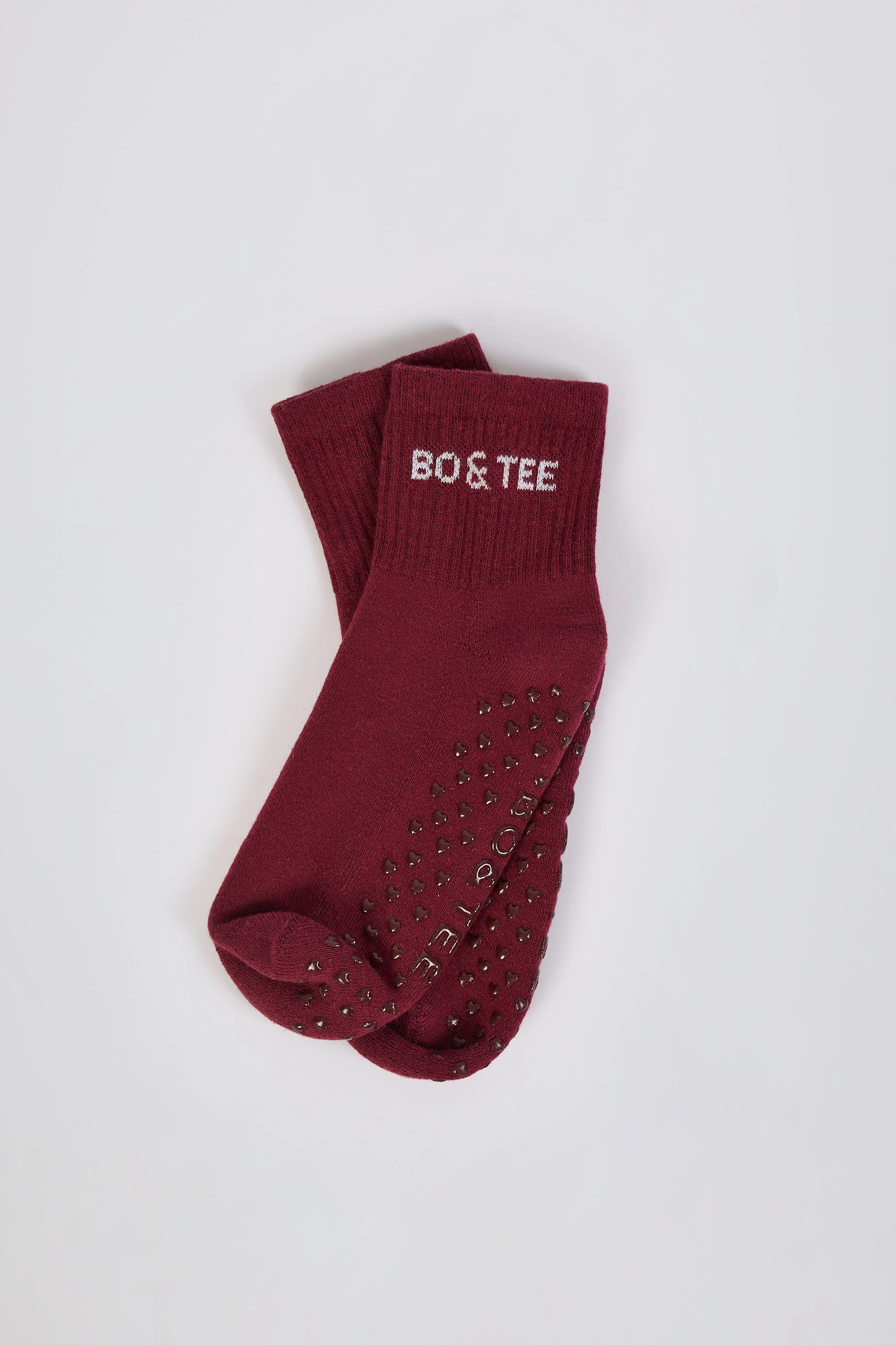 Pilates Sock Bundle in Multi Pink