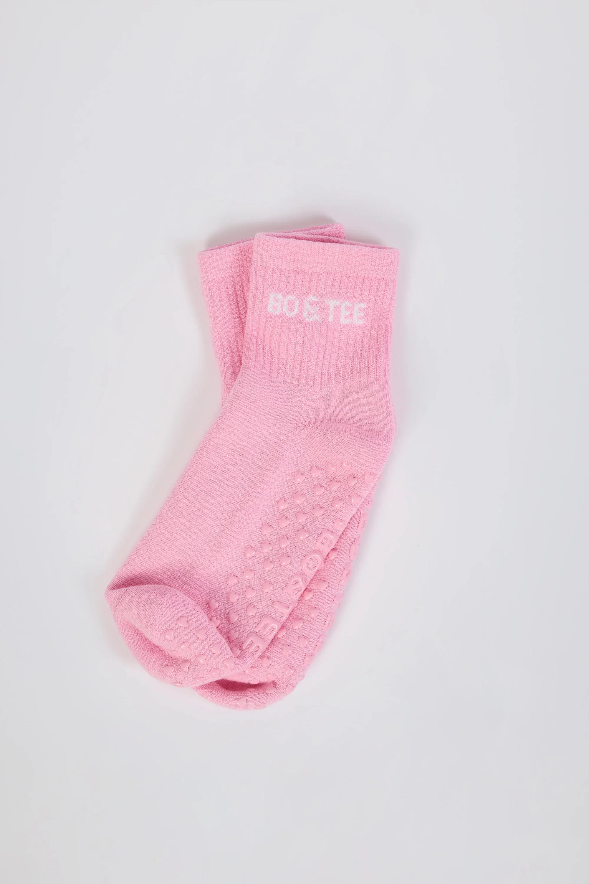 Pilates Sock Bundle in Multi Pink