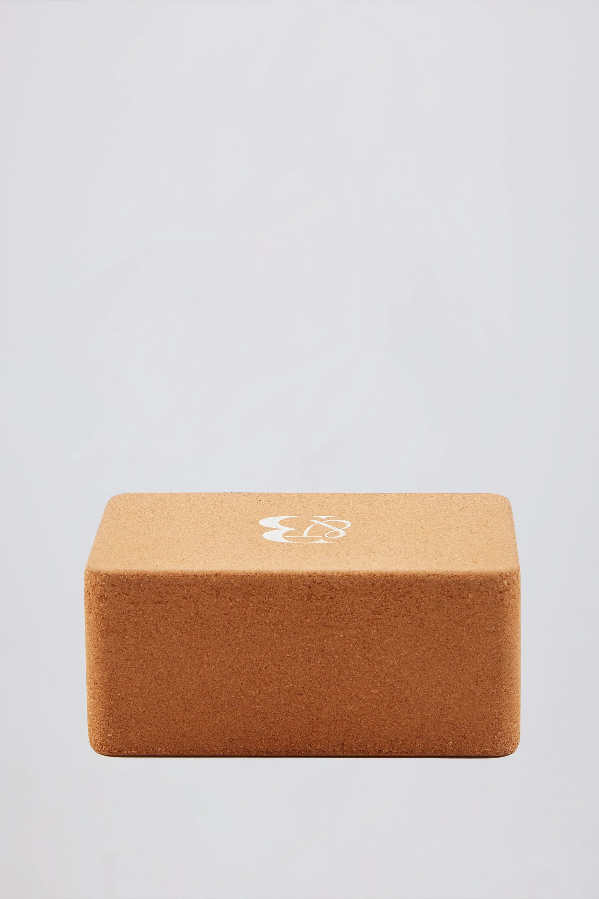 Cork Yoga Block
