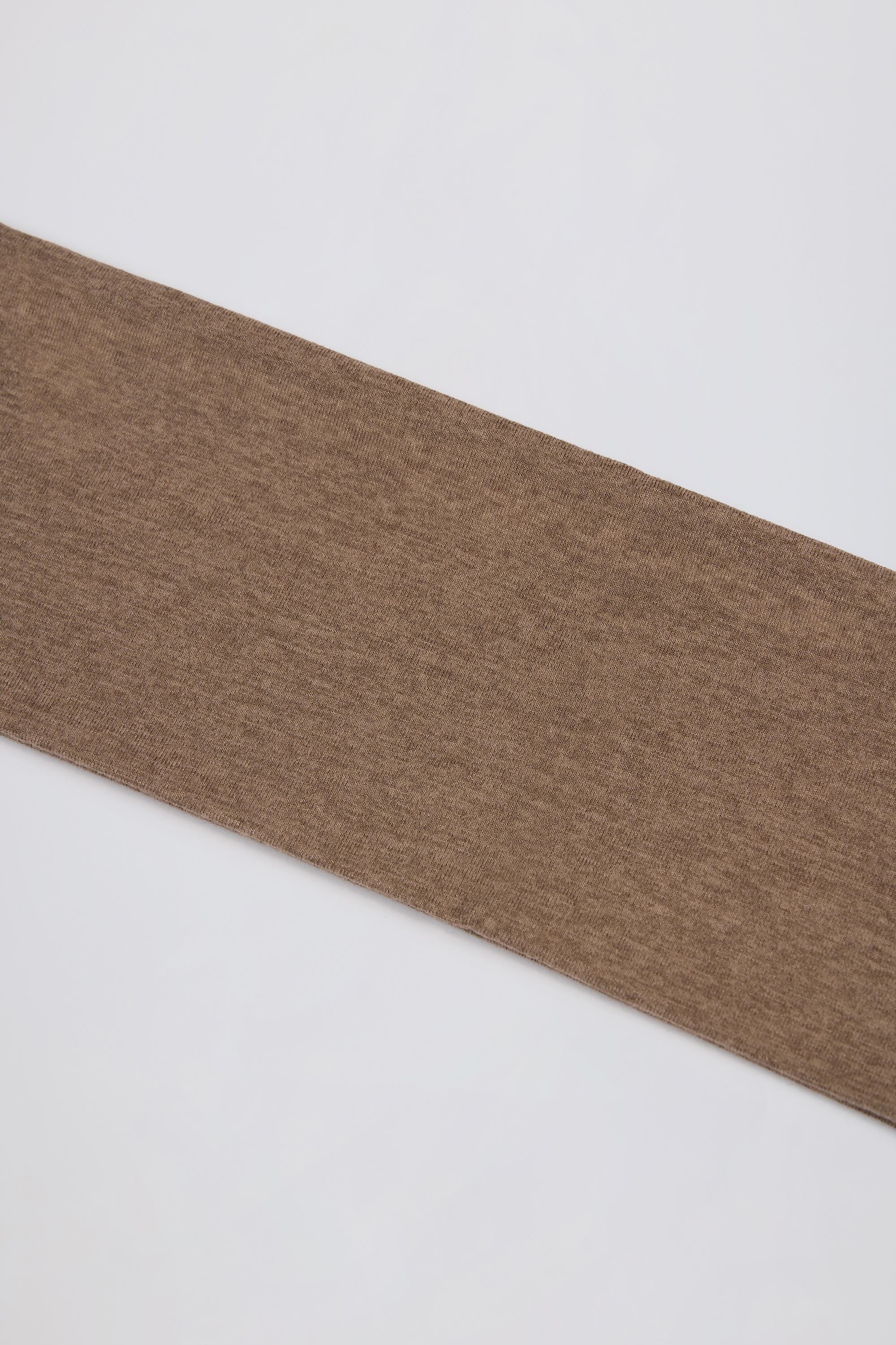 Headband in Mocha Marl