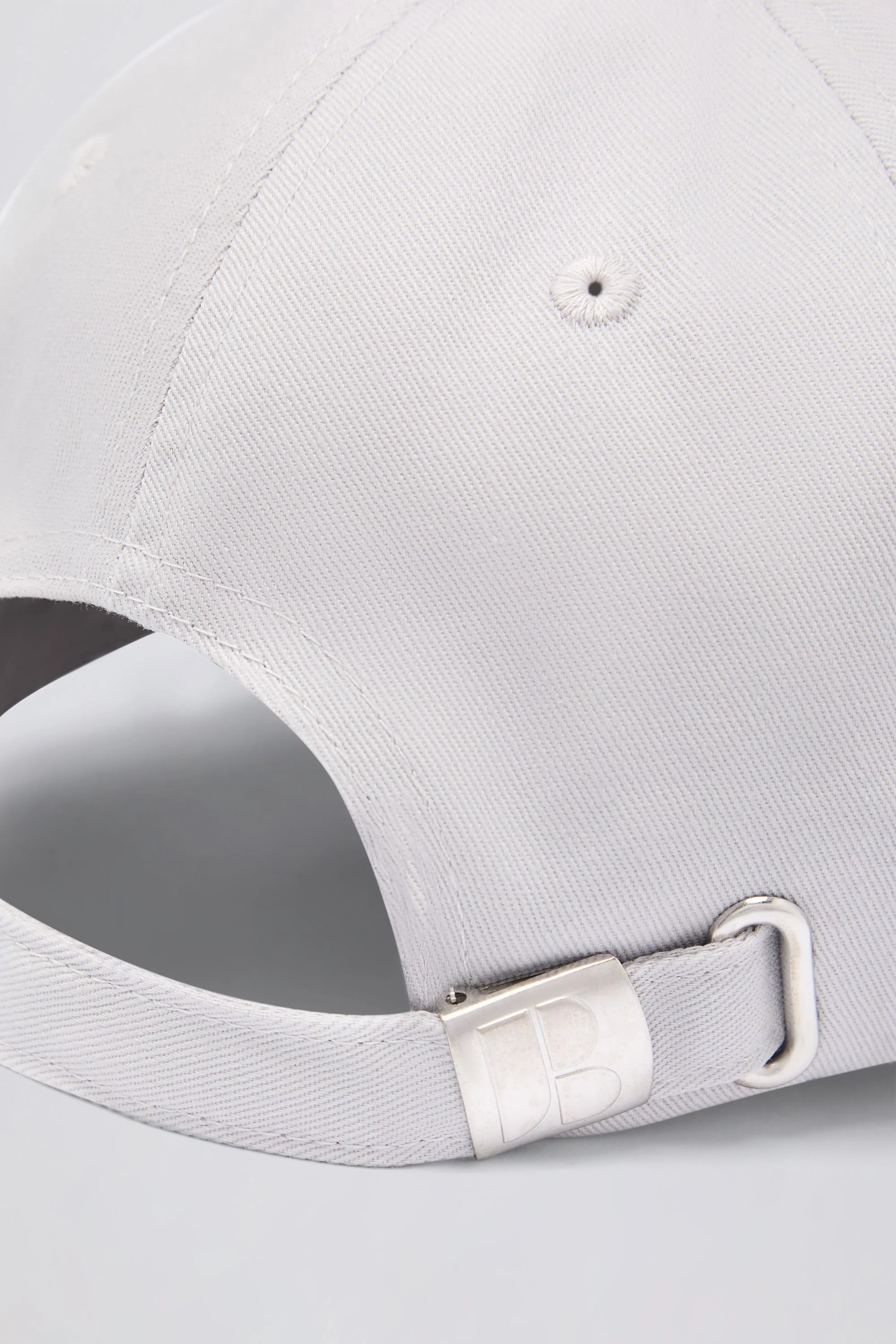 Primary - Baseball Cap in Grey Marl