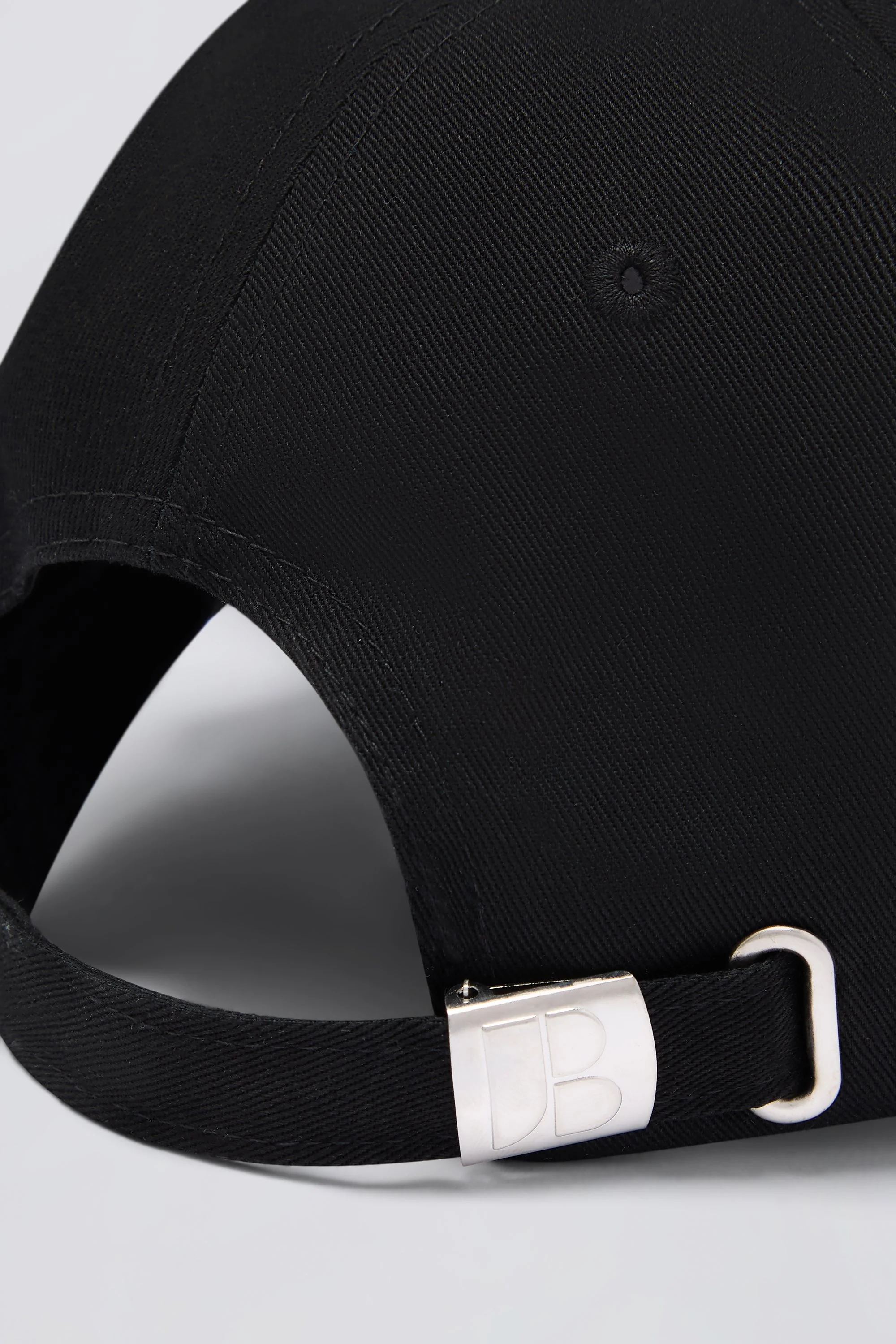 Primary - Baseball Cap in Black