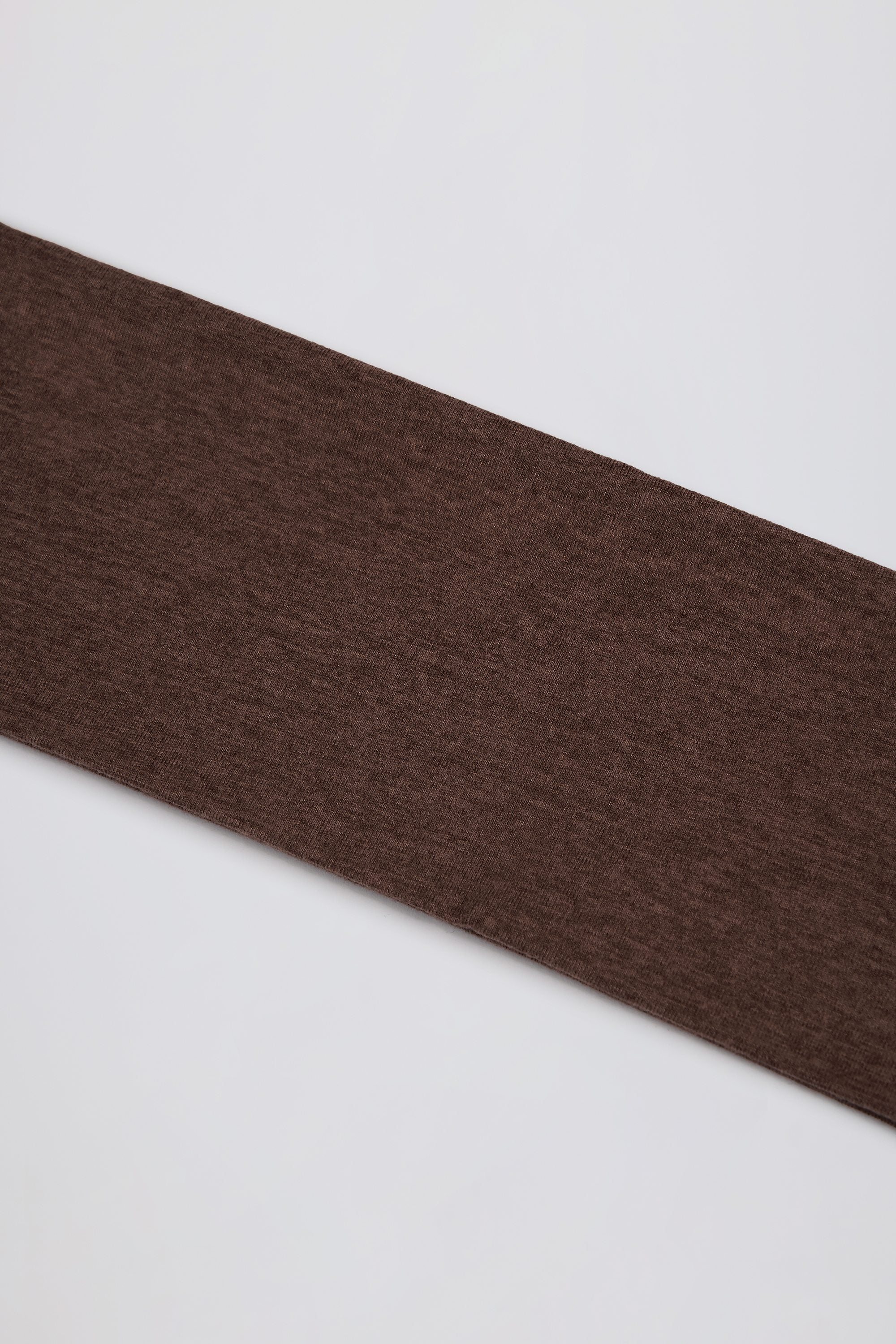 Headband in Pecan Marl