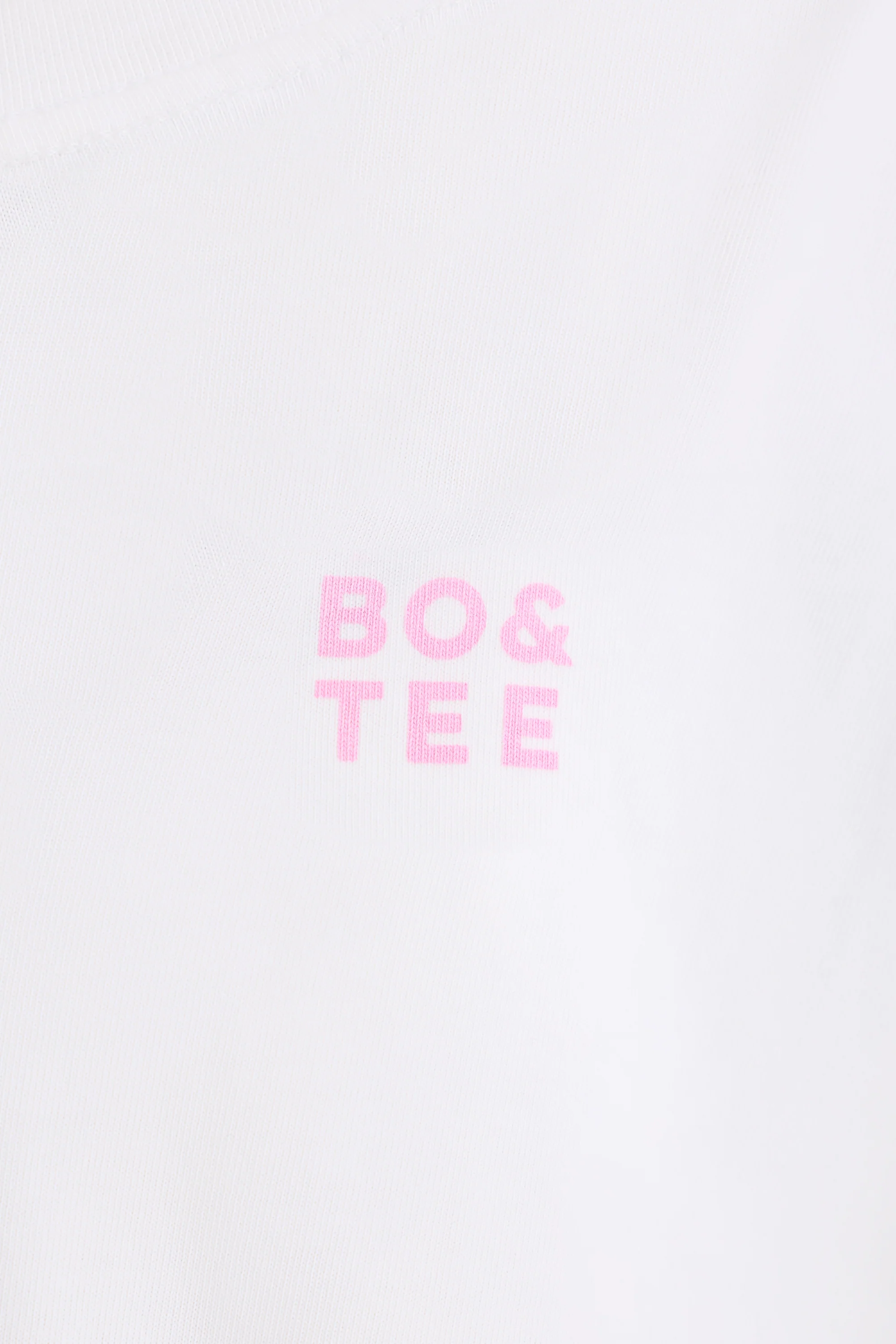 Oversized T-Shirt in White