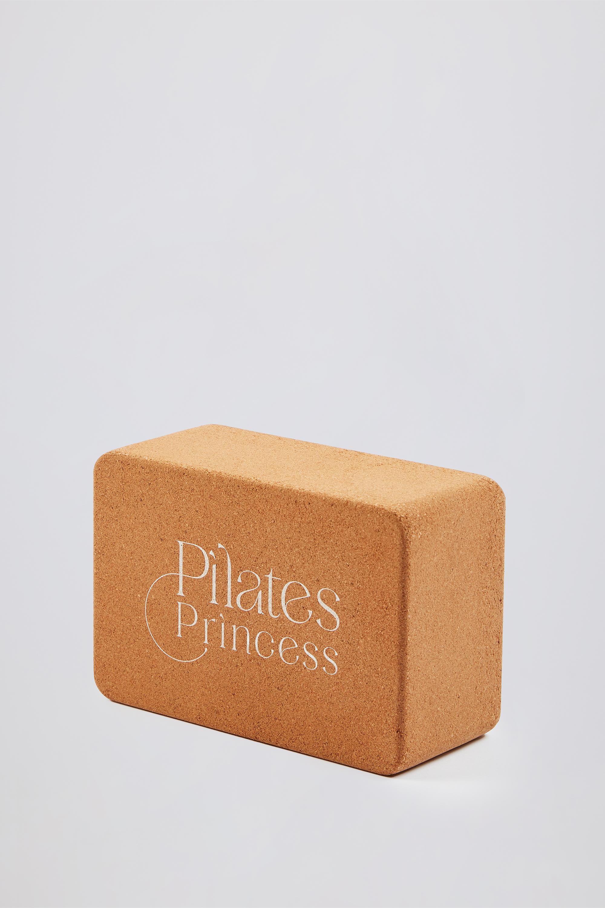Cork Yoga Block