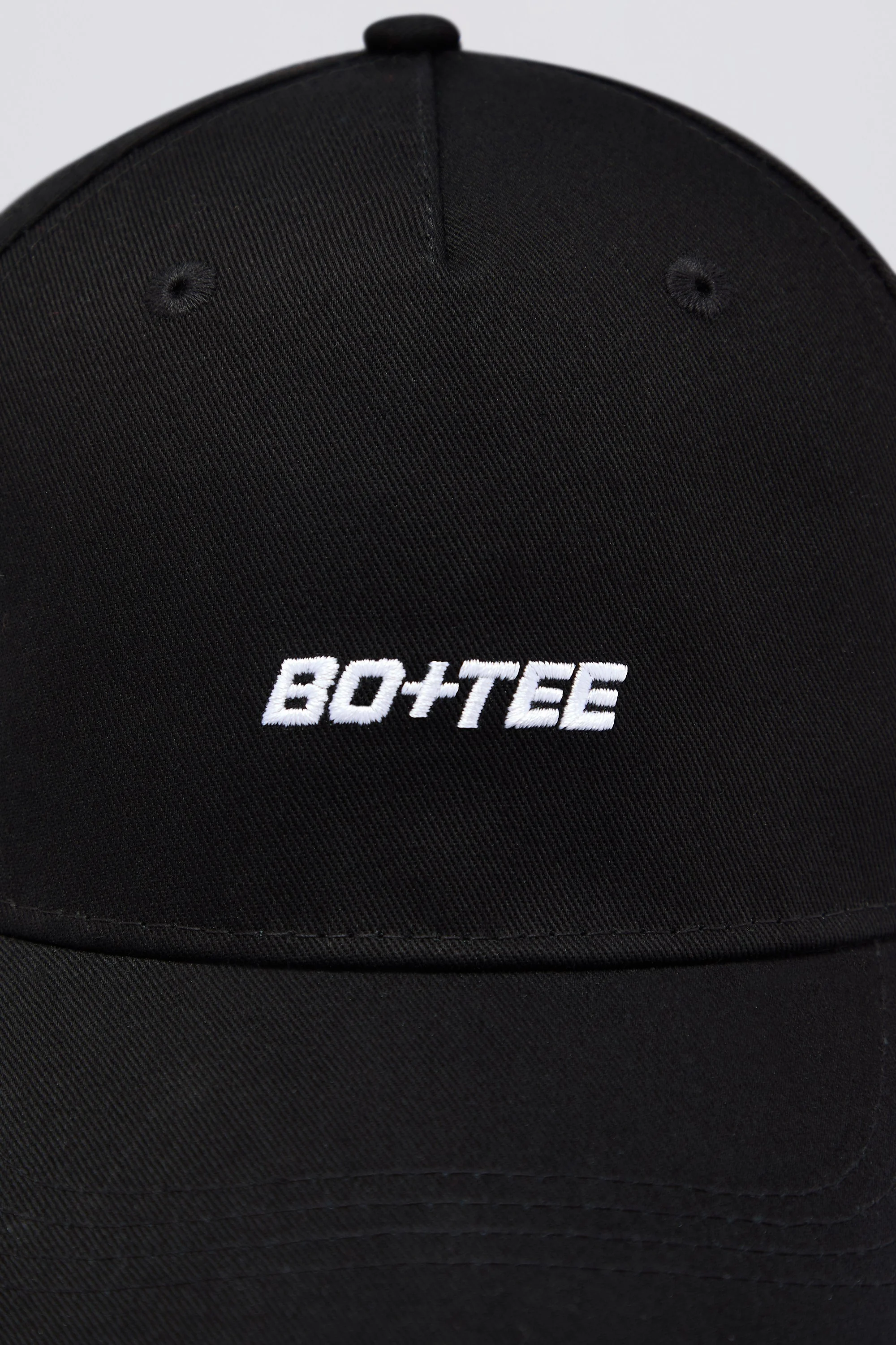 Primary - Baseball Cap in Black