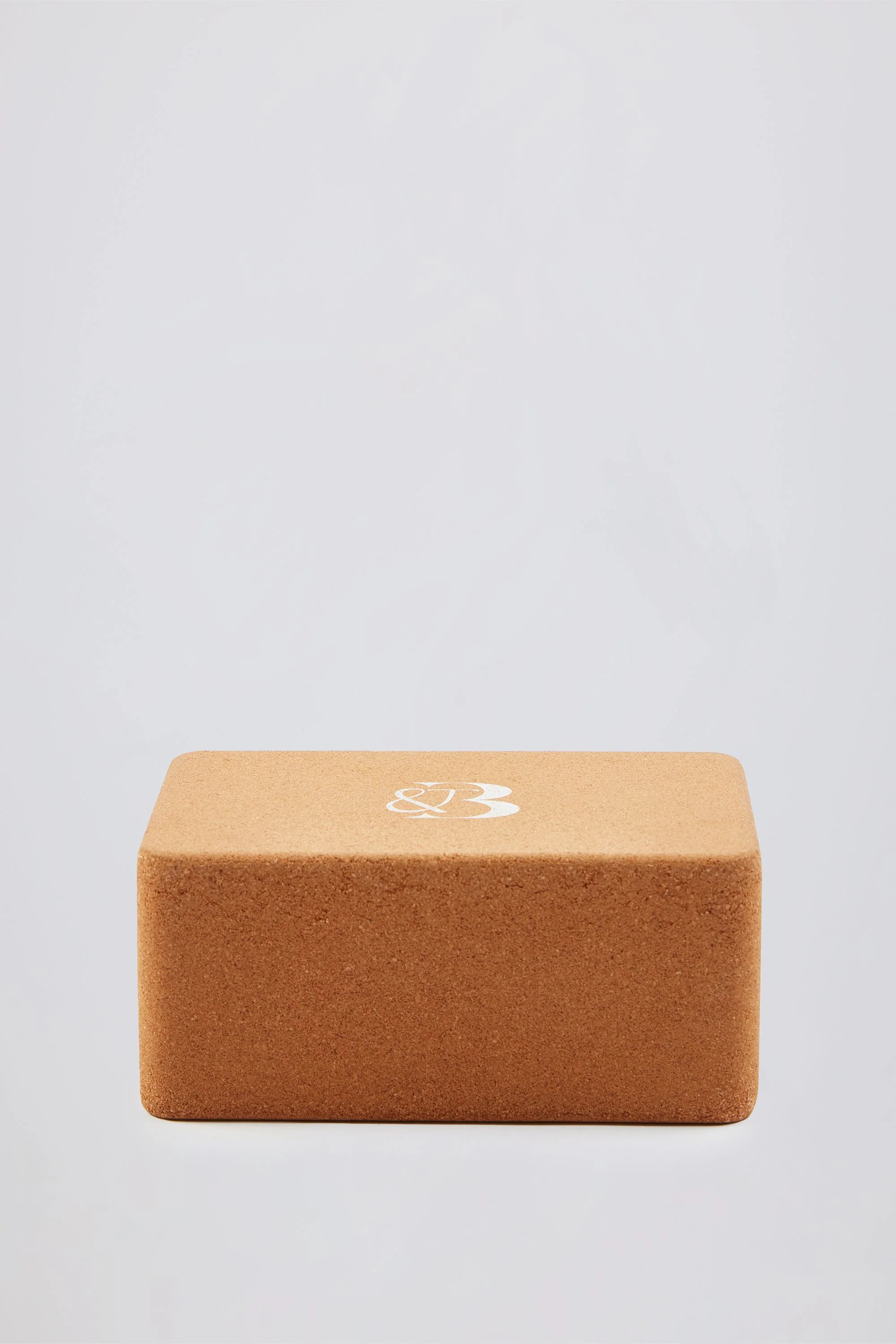 Cork Yoga Block