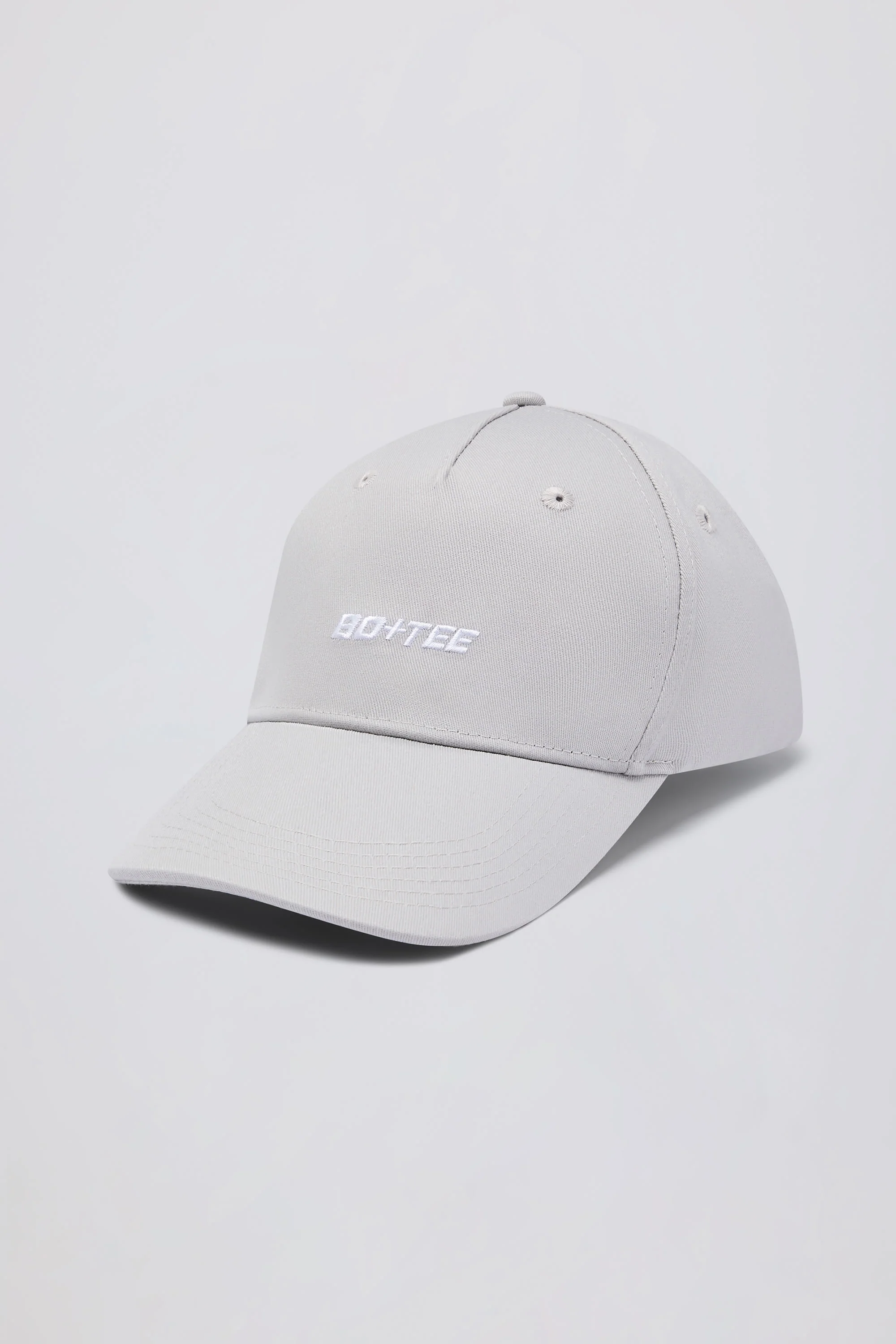 Primary - Baseball Cap in Grey Marl