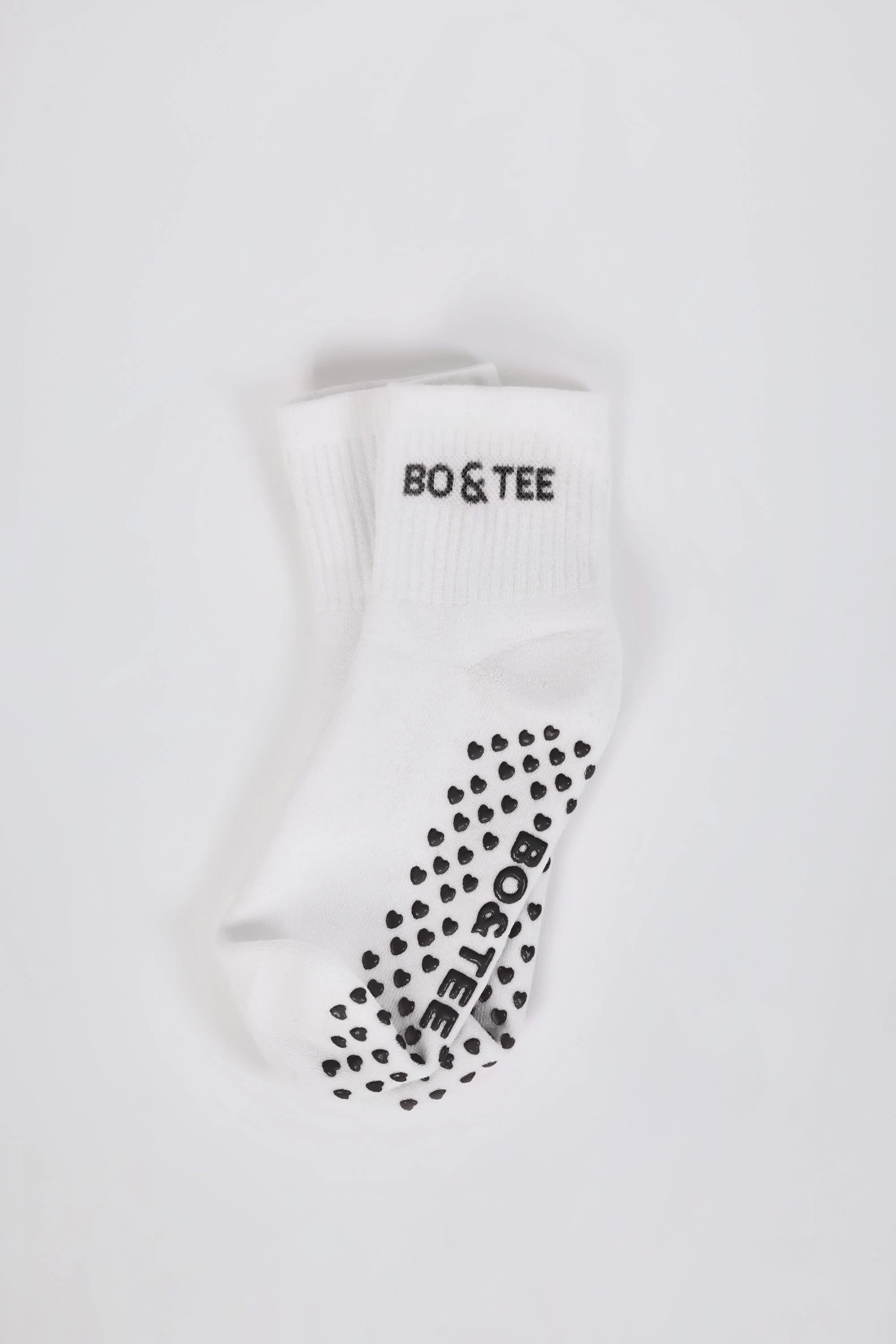 Pilates Sock Bundle in White