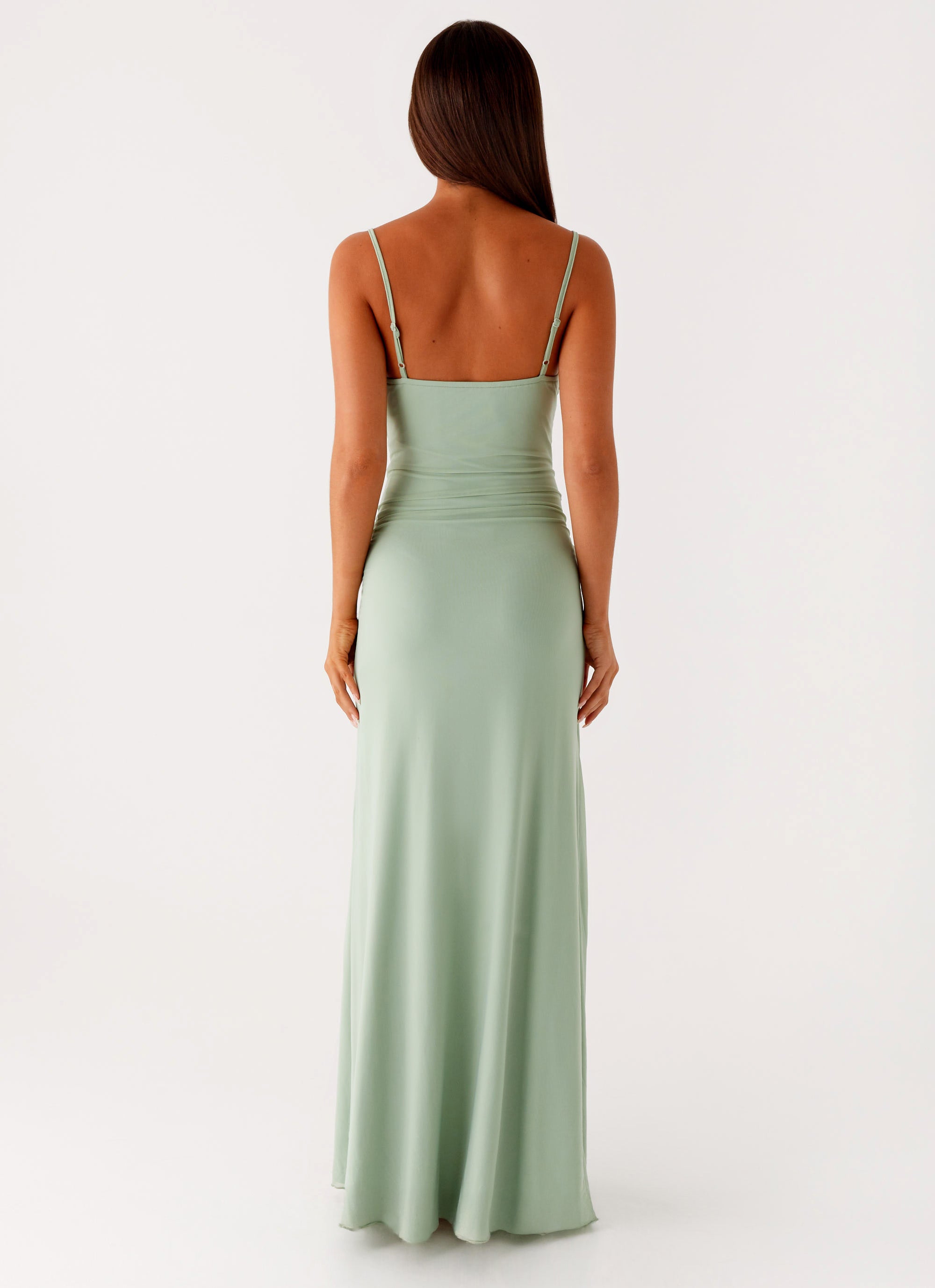 Amphi Maxi Dress - Sage