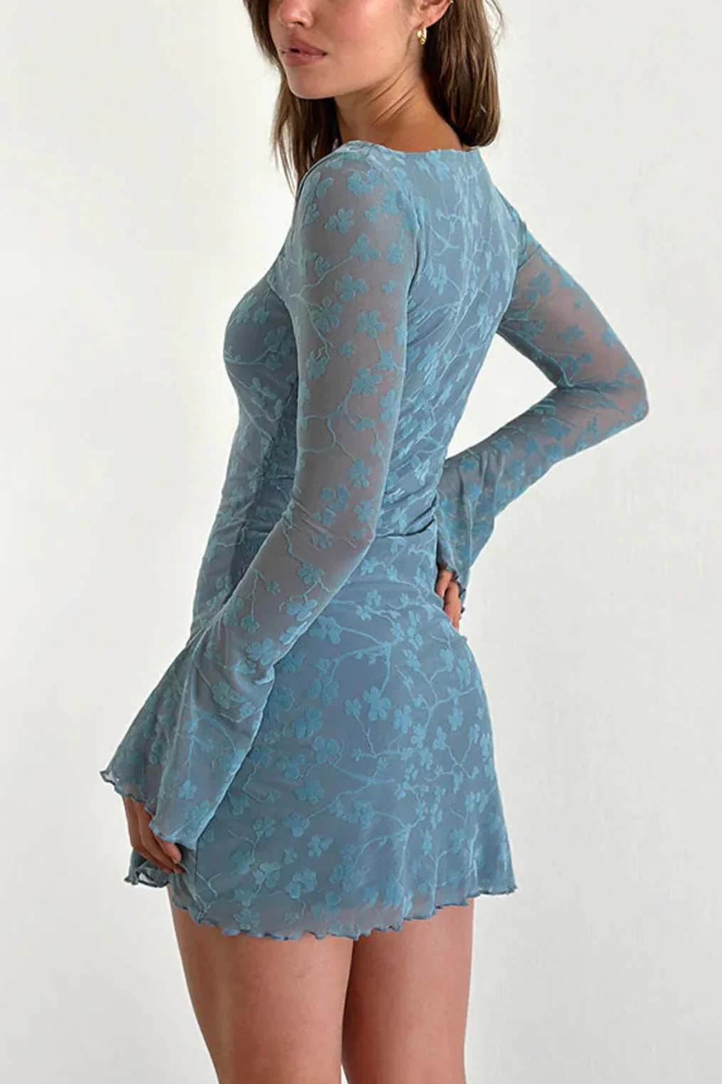 Motel | Tatyana Mini Dress