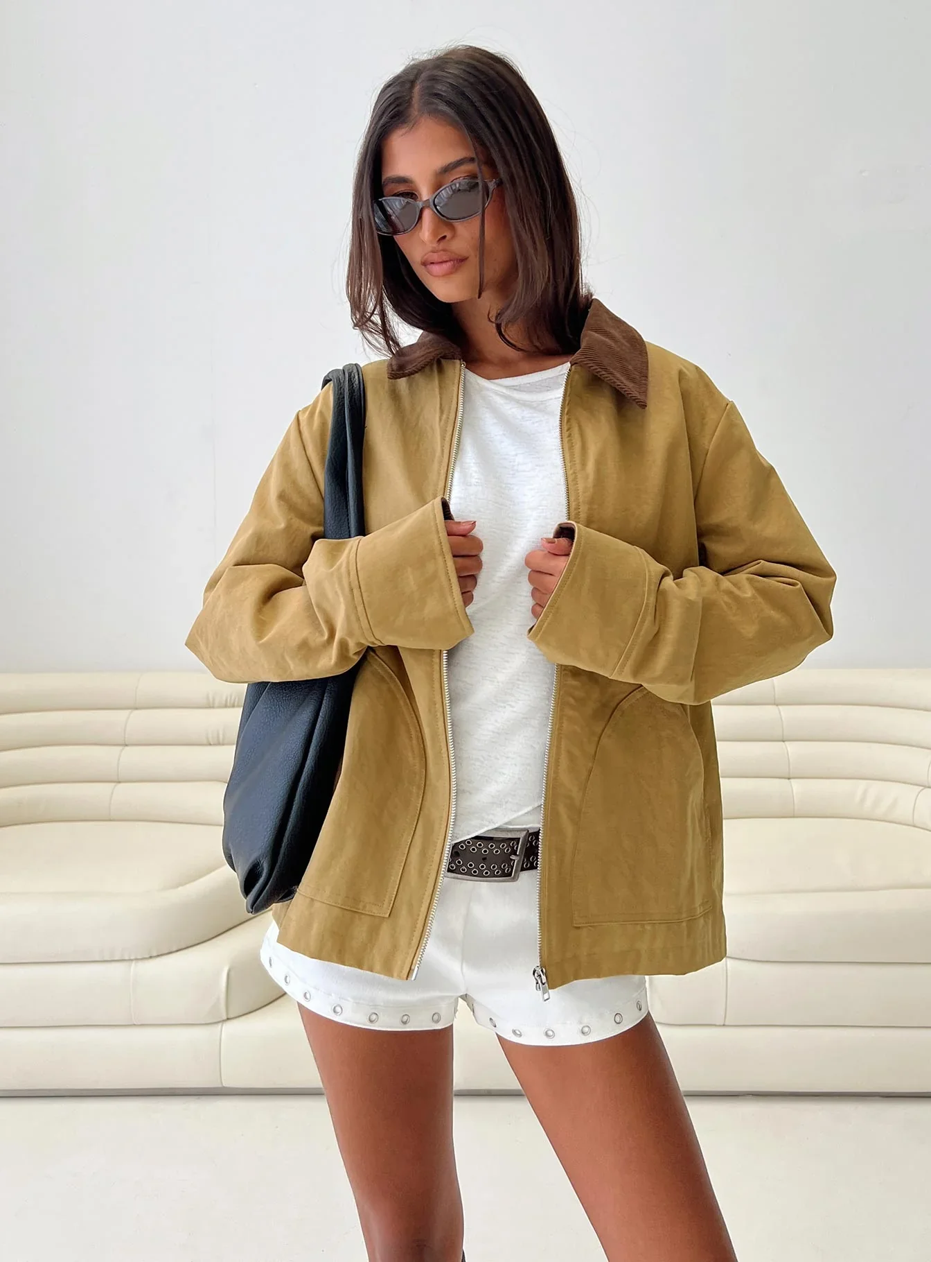 Chesterbrook Jacket Brown