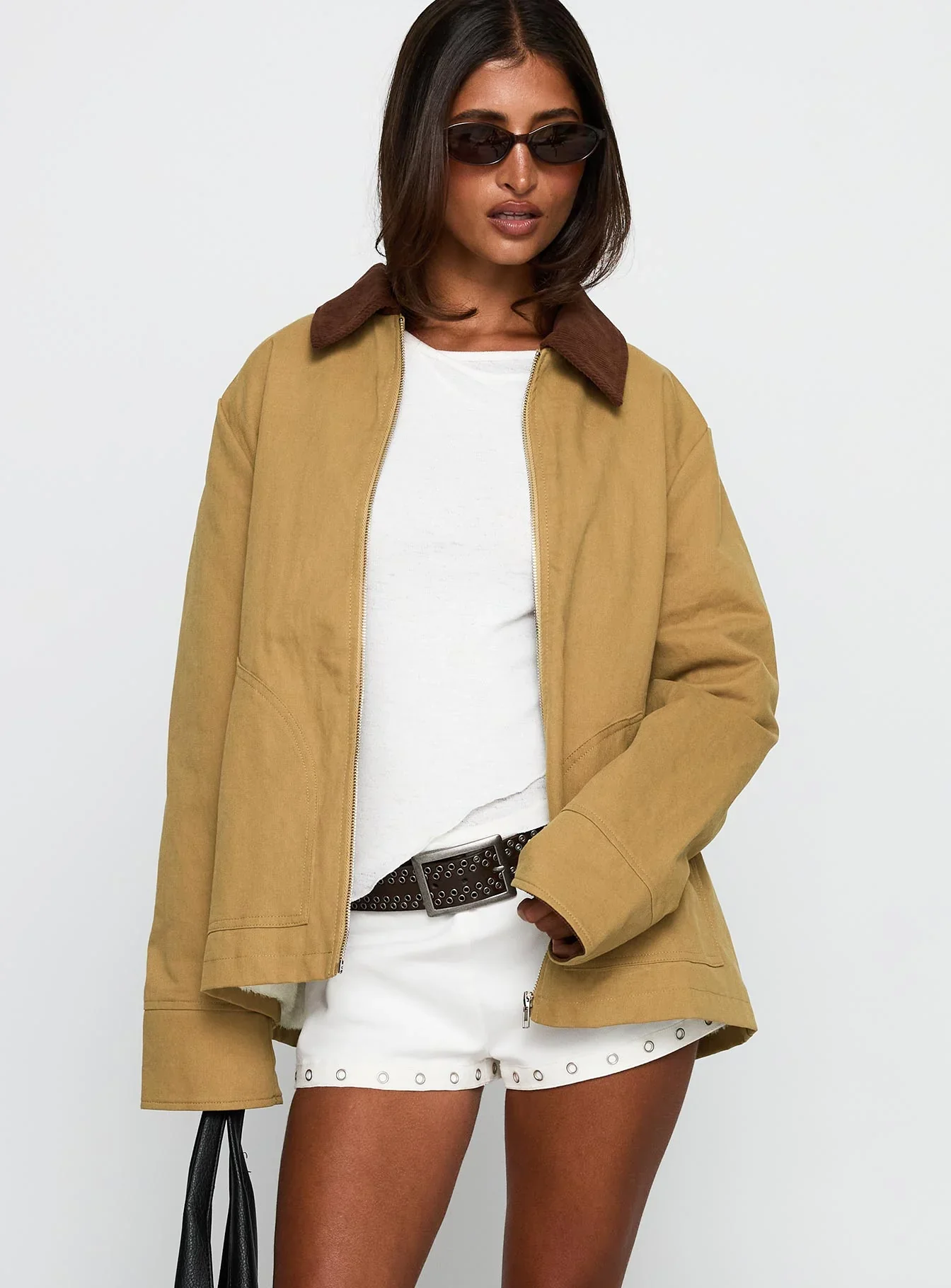 Chesterbrook Jacket Brown