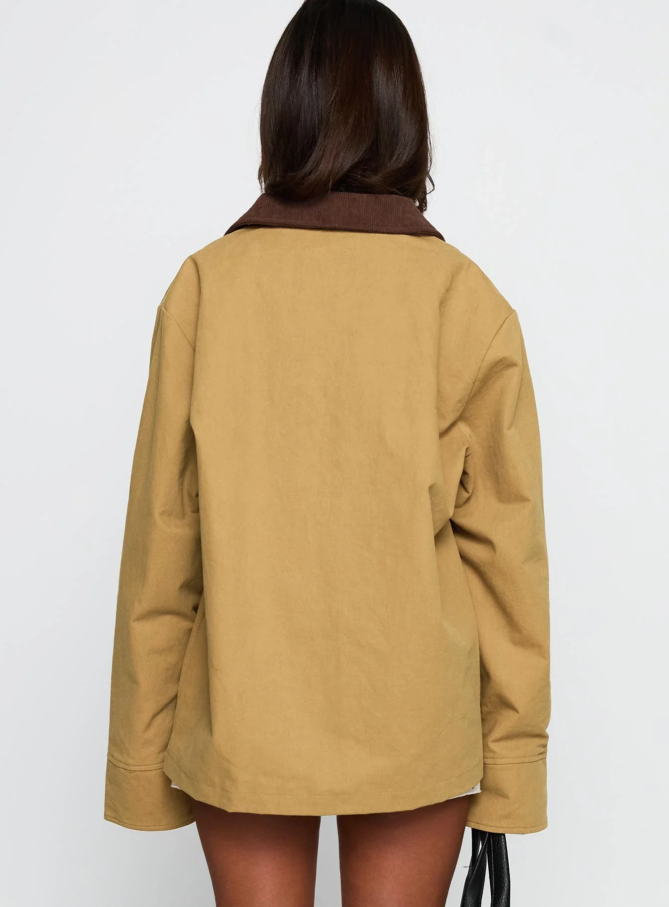 Chesterbrook Jacket Brown