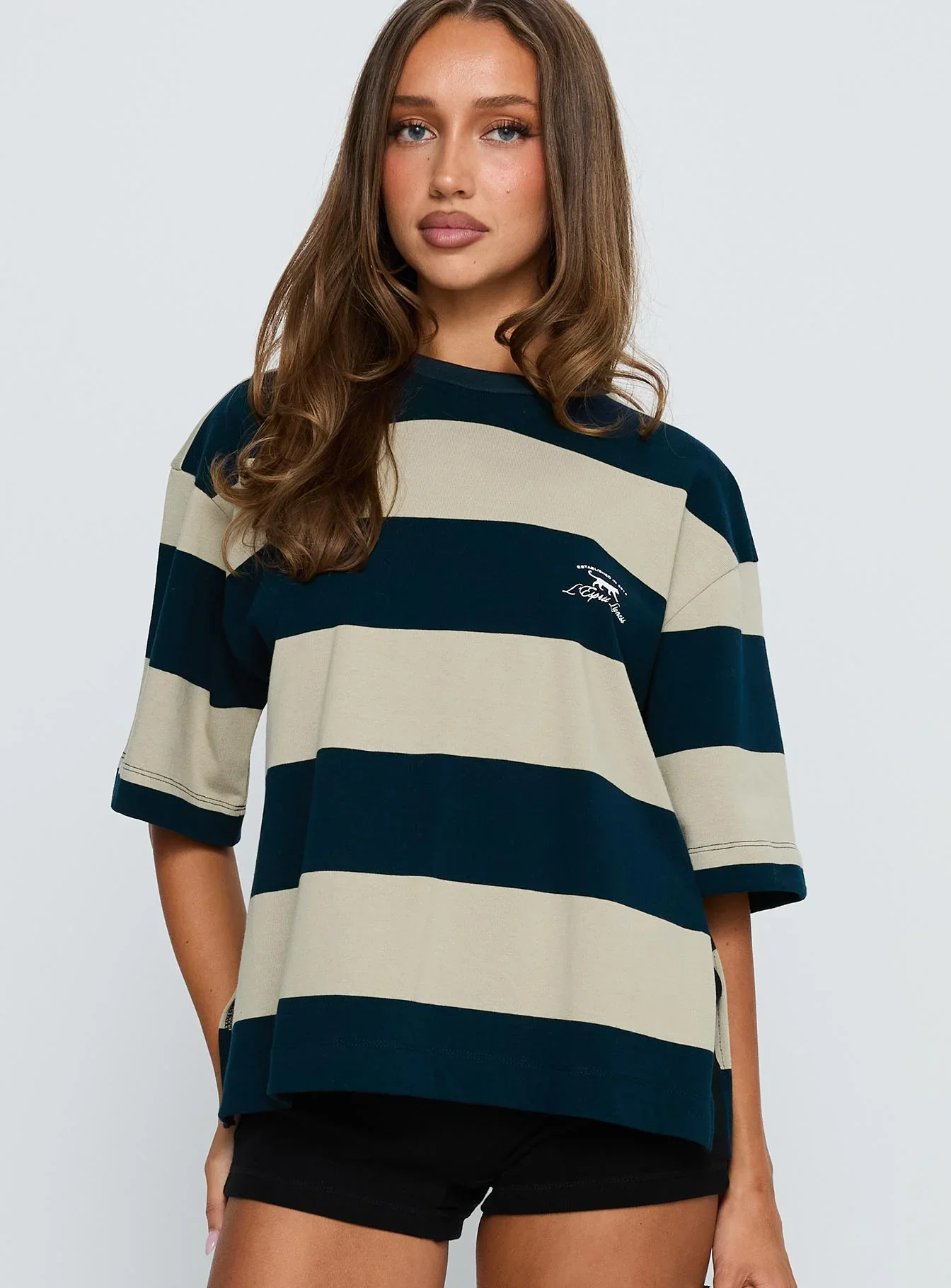 Emerging Tee Midnight