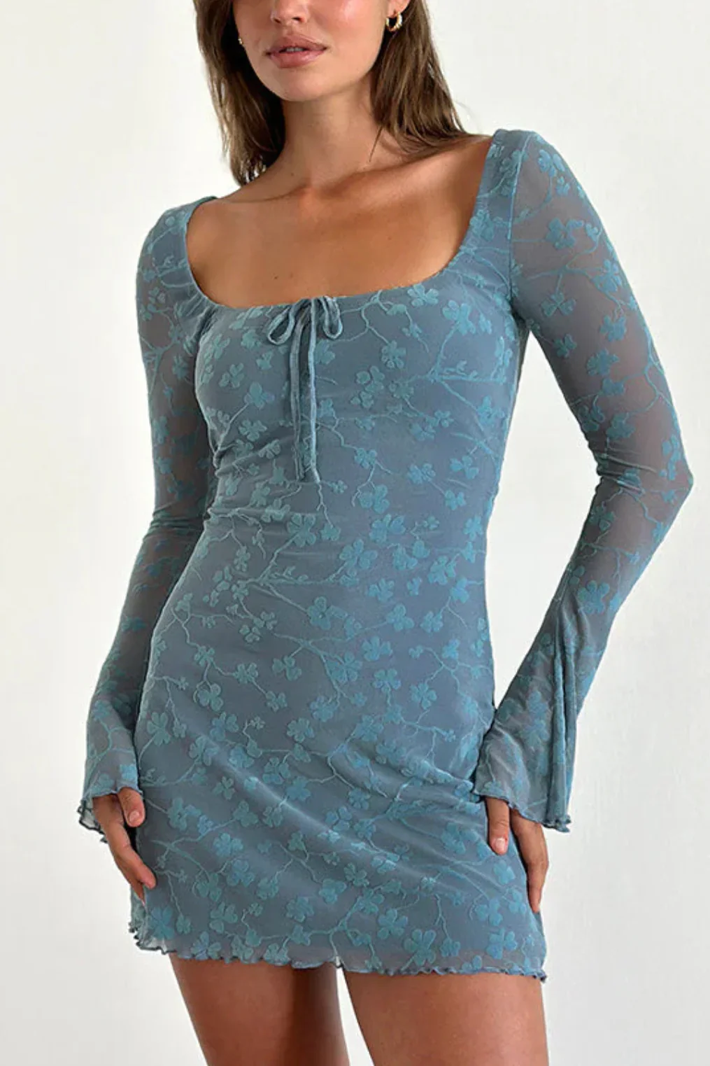 Motel | Tatyana Mini Dress