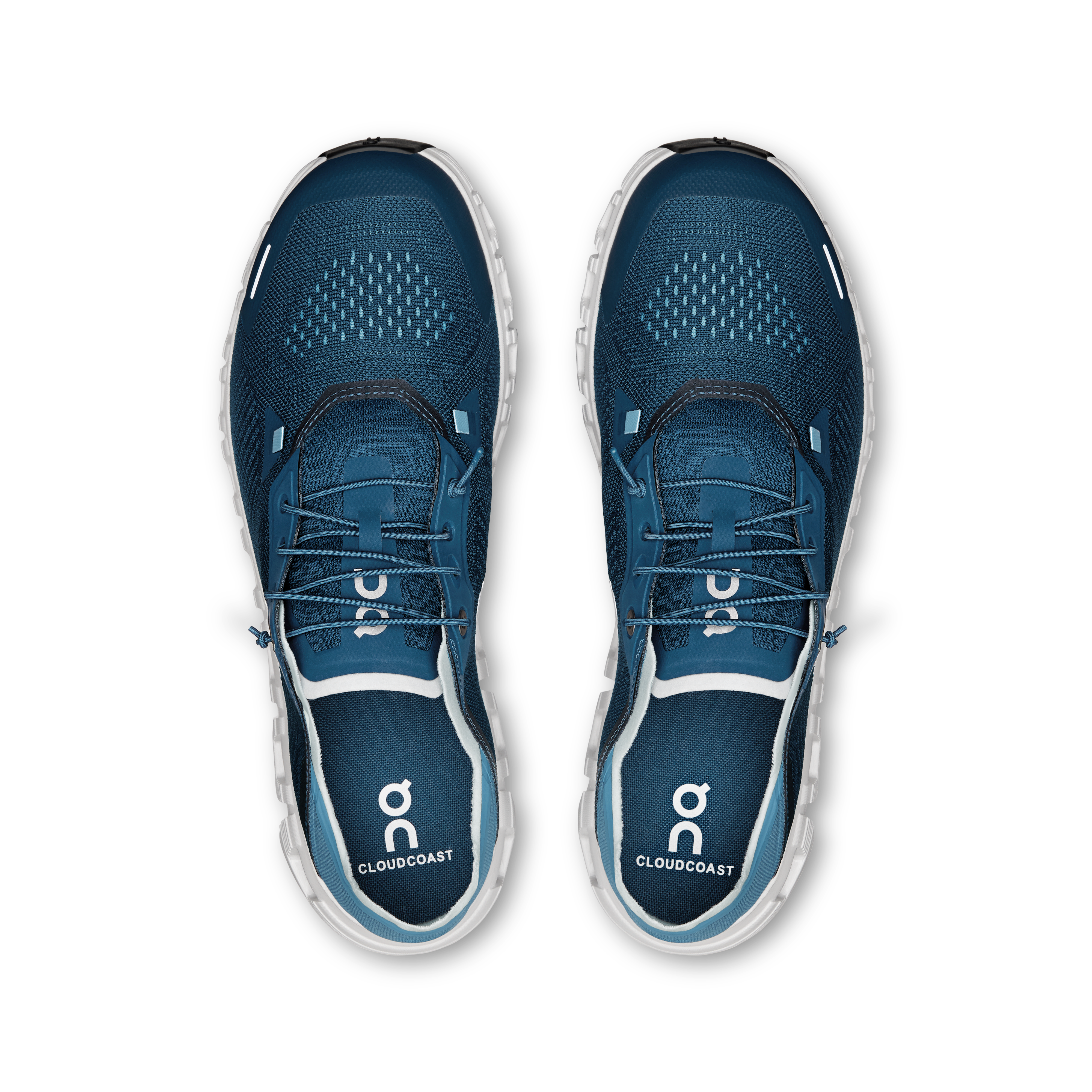 ON Running  Cloud 6 Coast - Tempest/Niagara