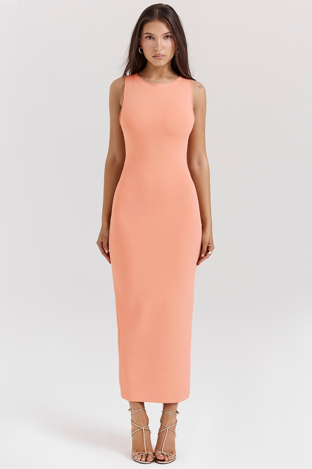 Noli-Sorbet Knit Maxi Dress - SALE