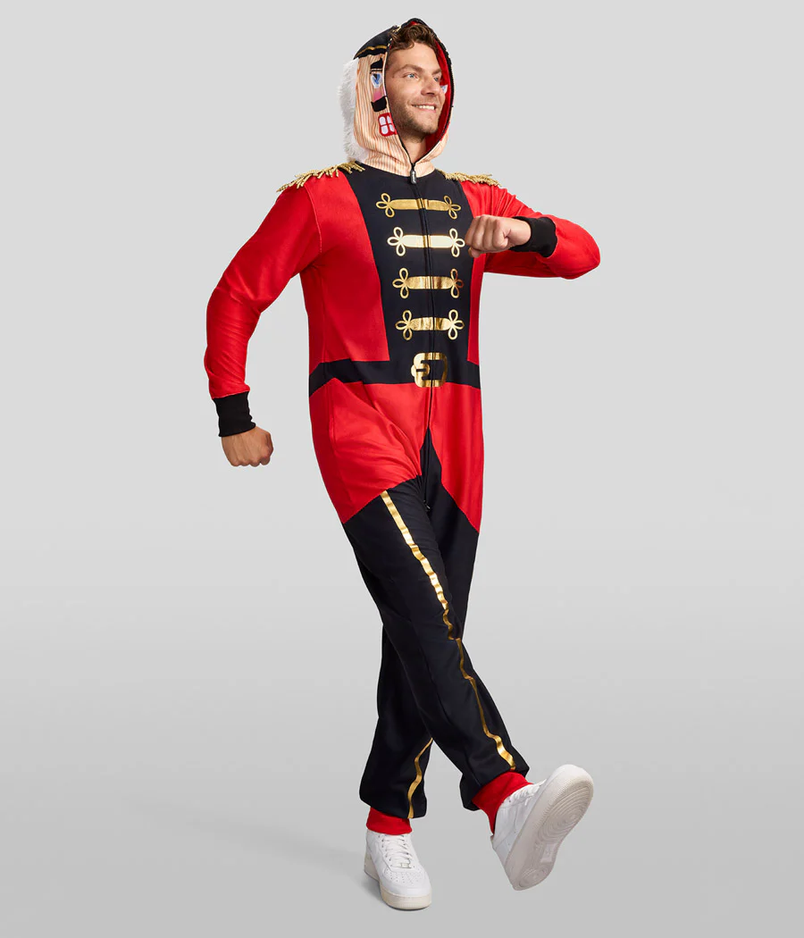 Men's Nutcracker Jumpsuit