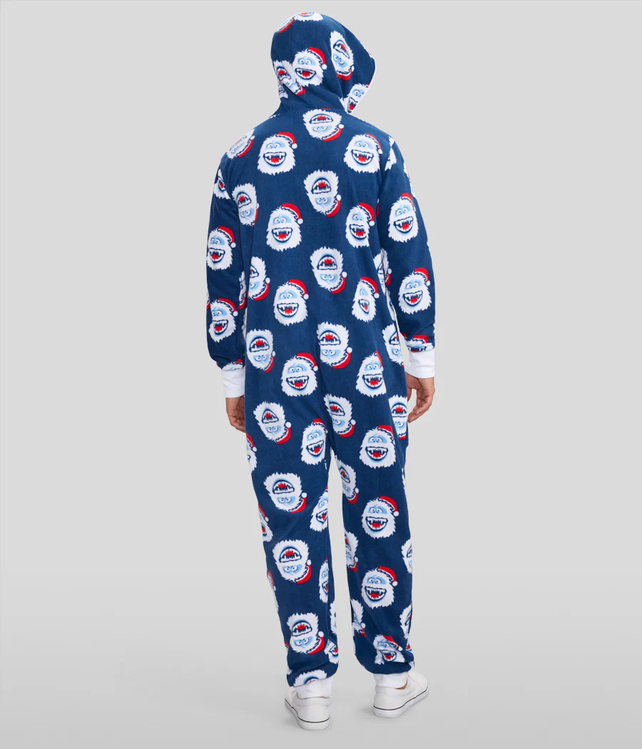 Men's Bumble Christmas Jumpsuit