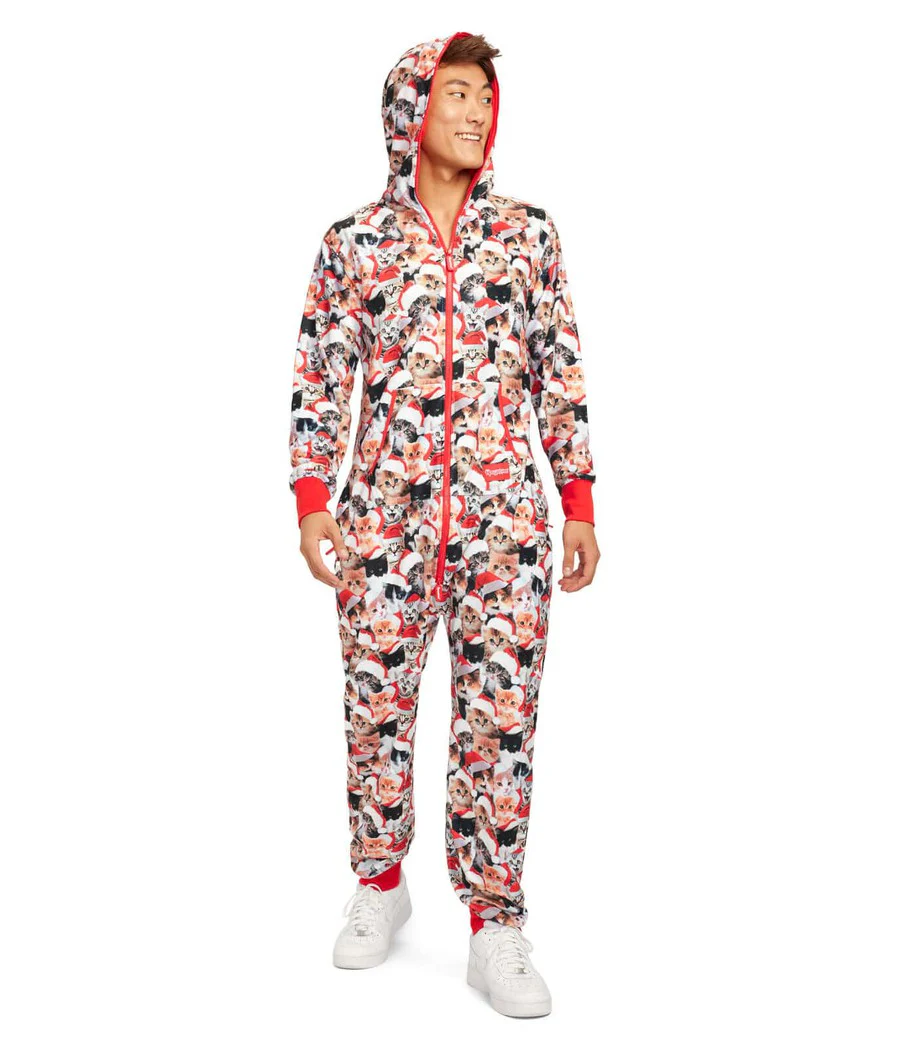 Men's Meowy Catmus Jumpsuit