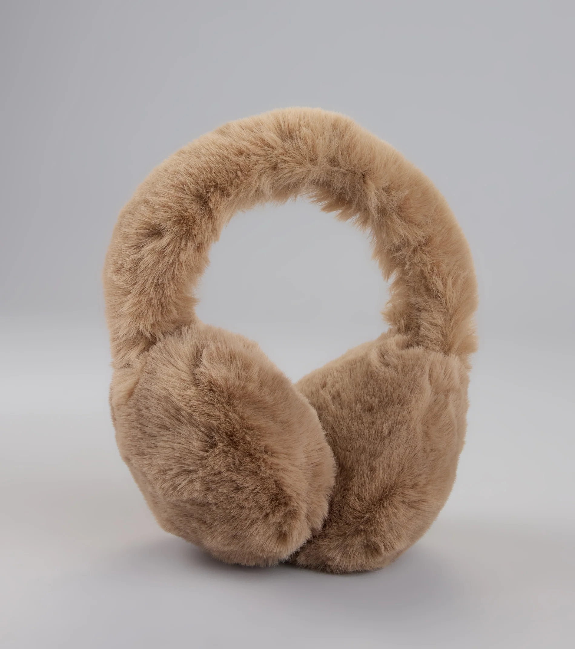 Cold Girl Cozy Faux Fur Earmuffs