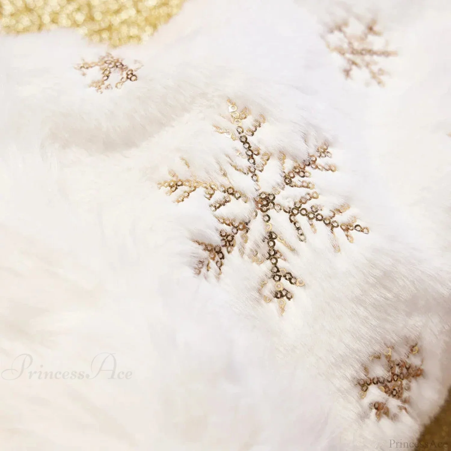 Sequins Snowflake Santa Claus Christmas Party Cosplay Hat