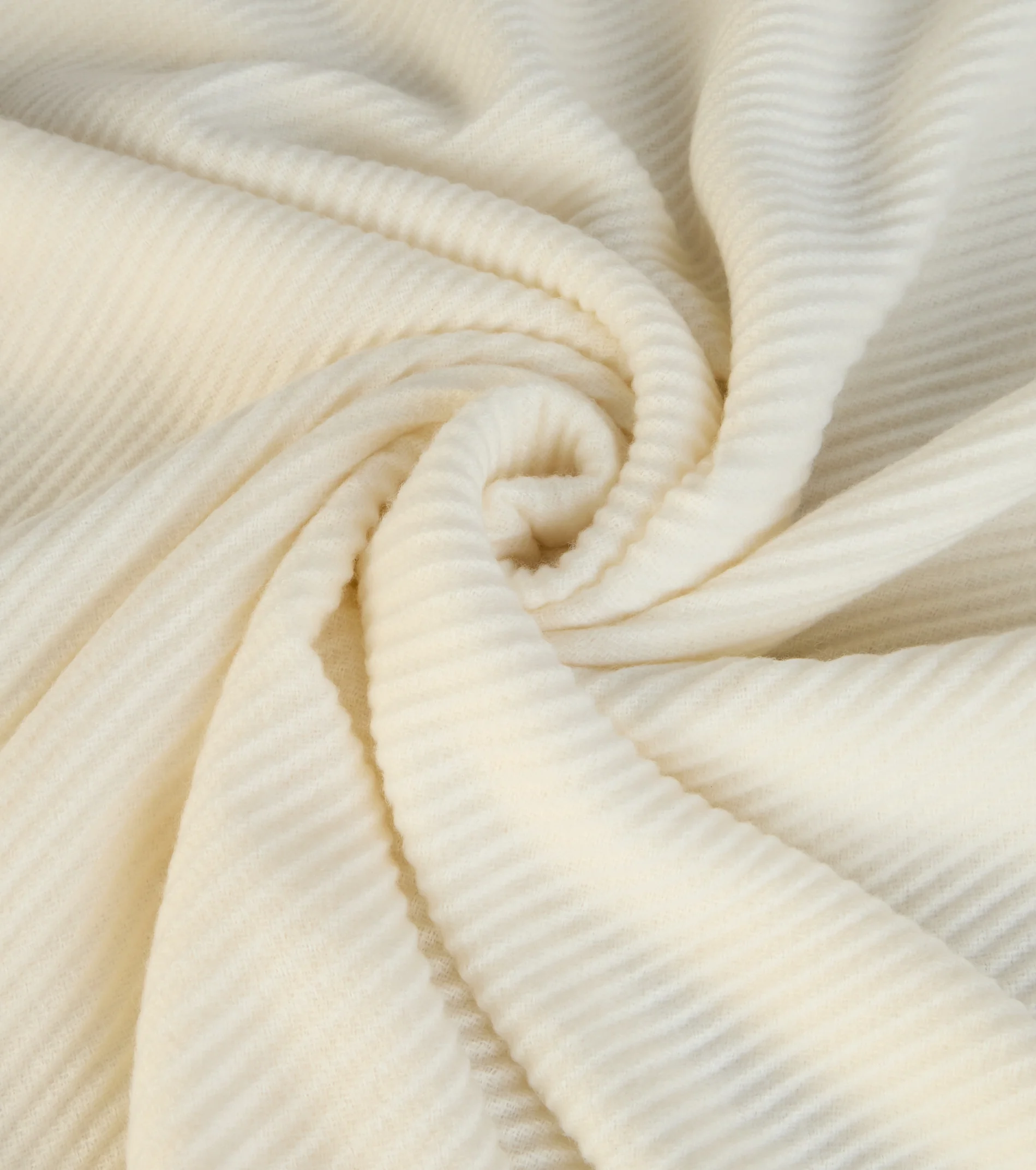 Go With the Flow Pleated Scarf