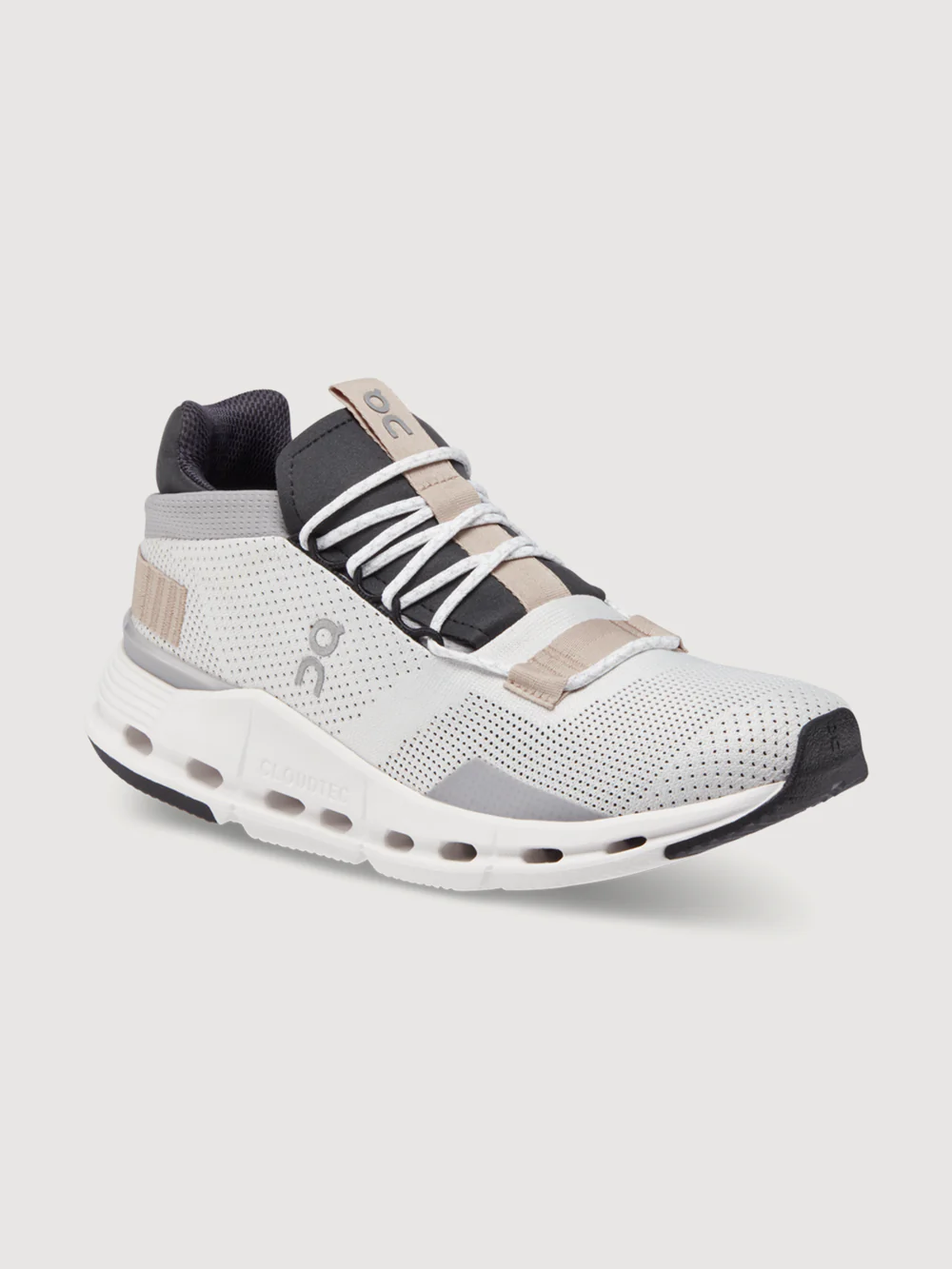 Cloudnova -WHITE | SAND