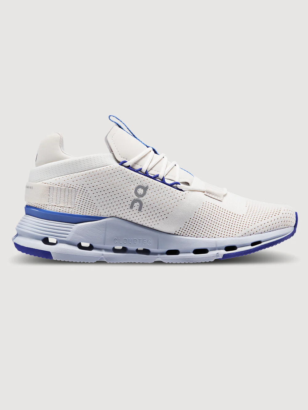 Cloudnova -Undyed-White | Heather