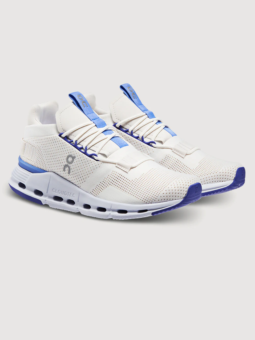 Cloudnova -Undyed-White | Heather