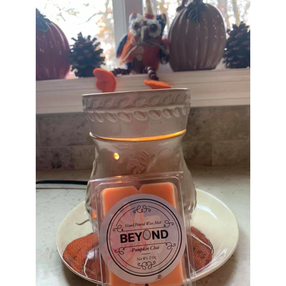 Pumpkin Chai Wax Melts