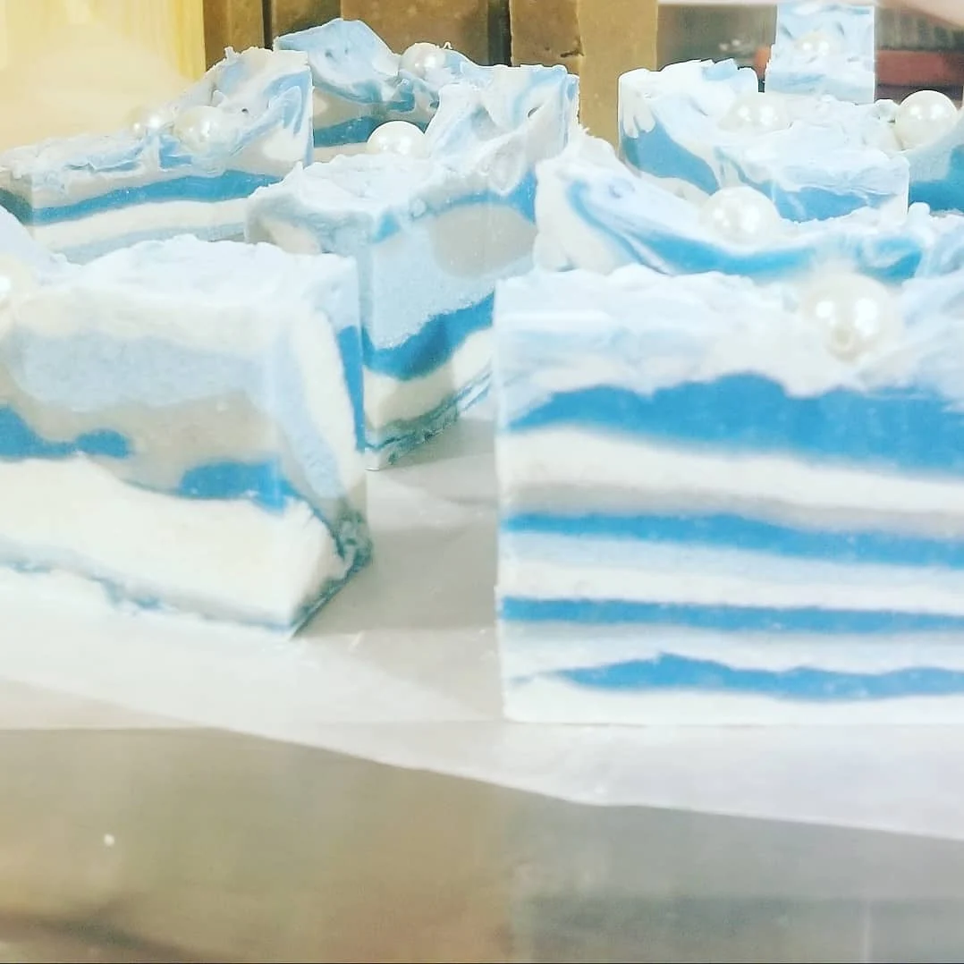 Pacific Pearl Soap