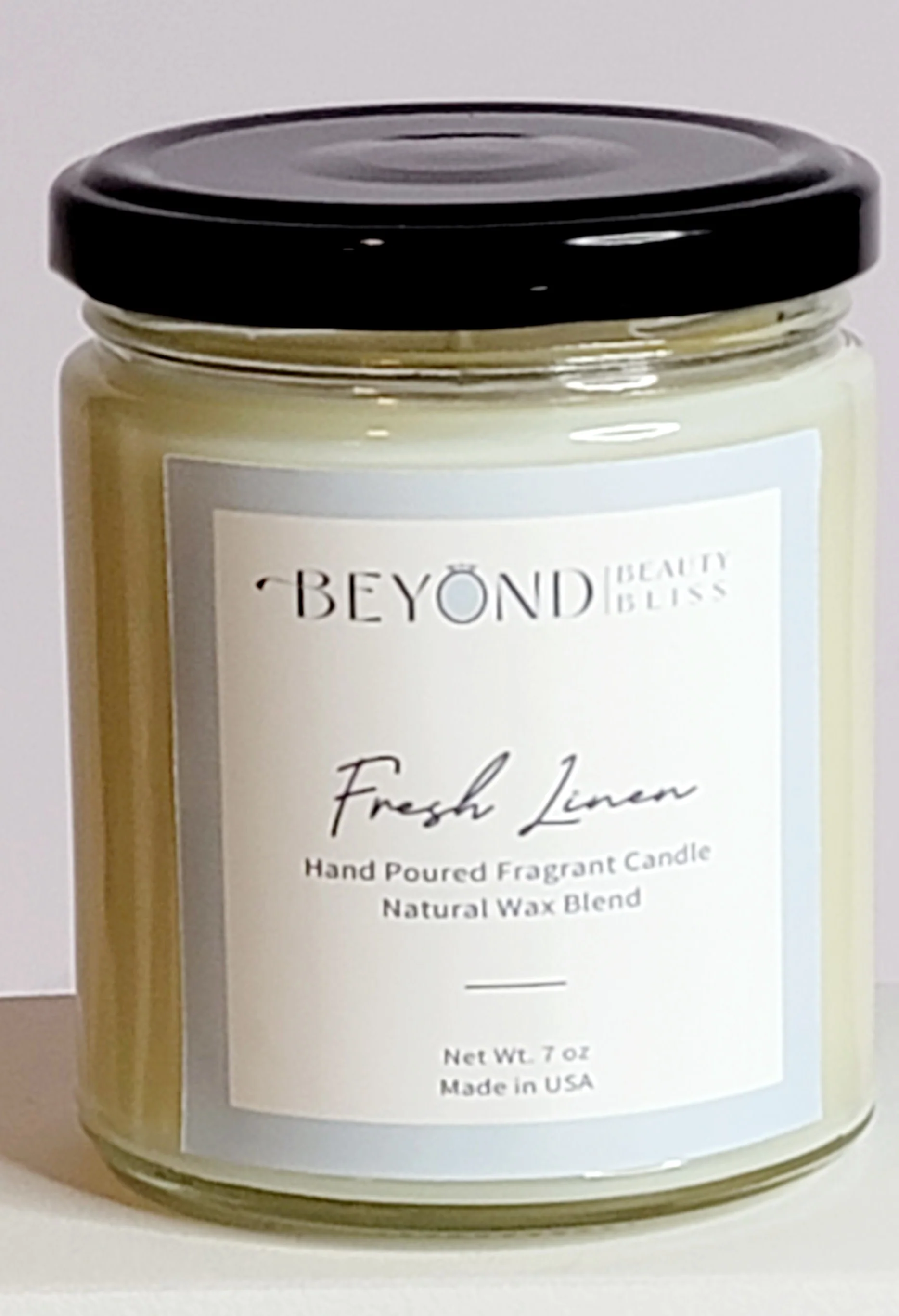 Fresh Linen Candle