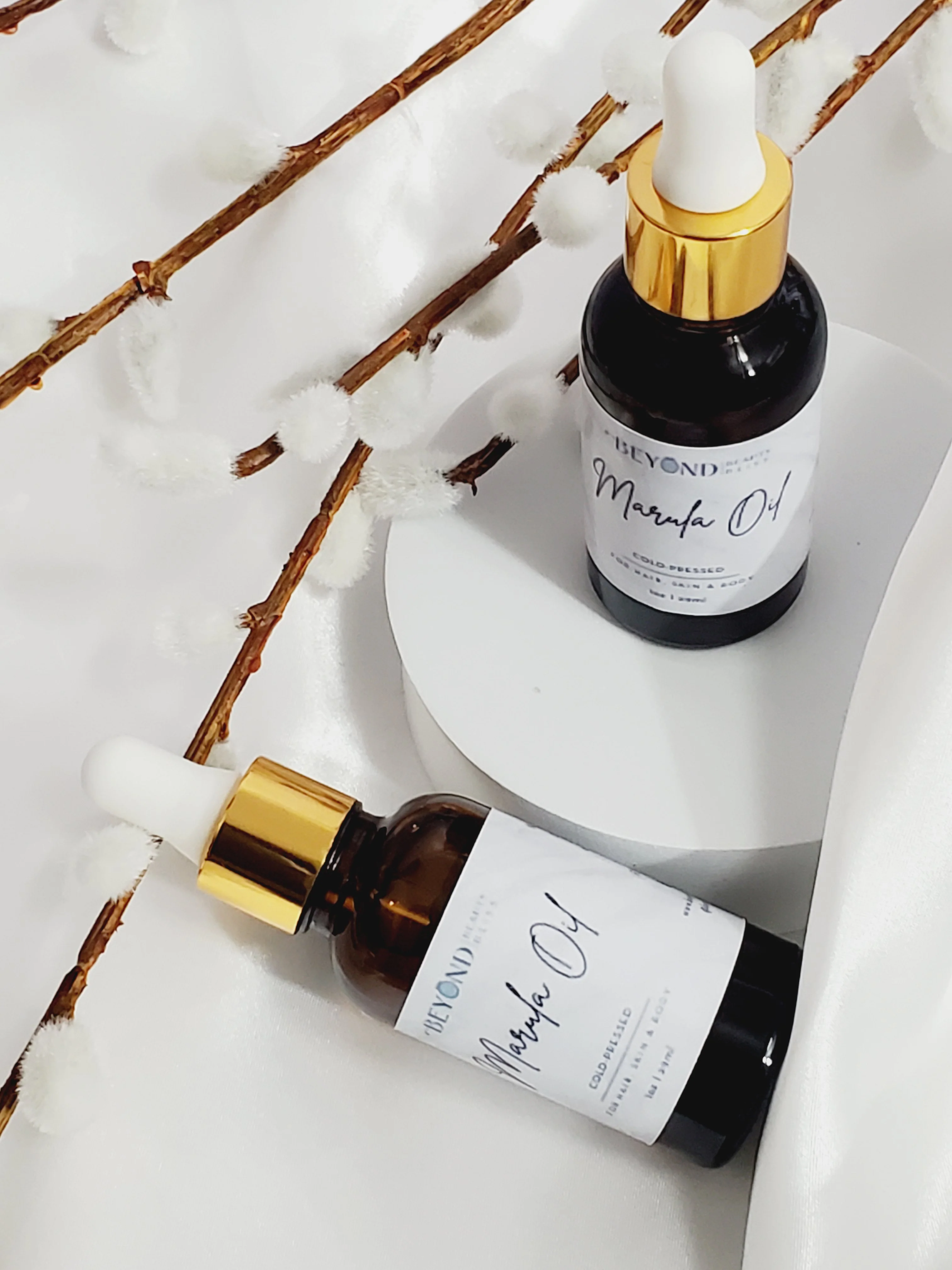 Marula Oil