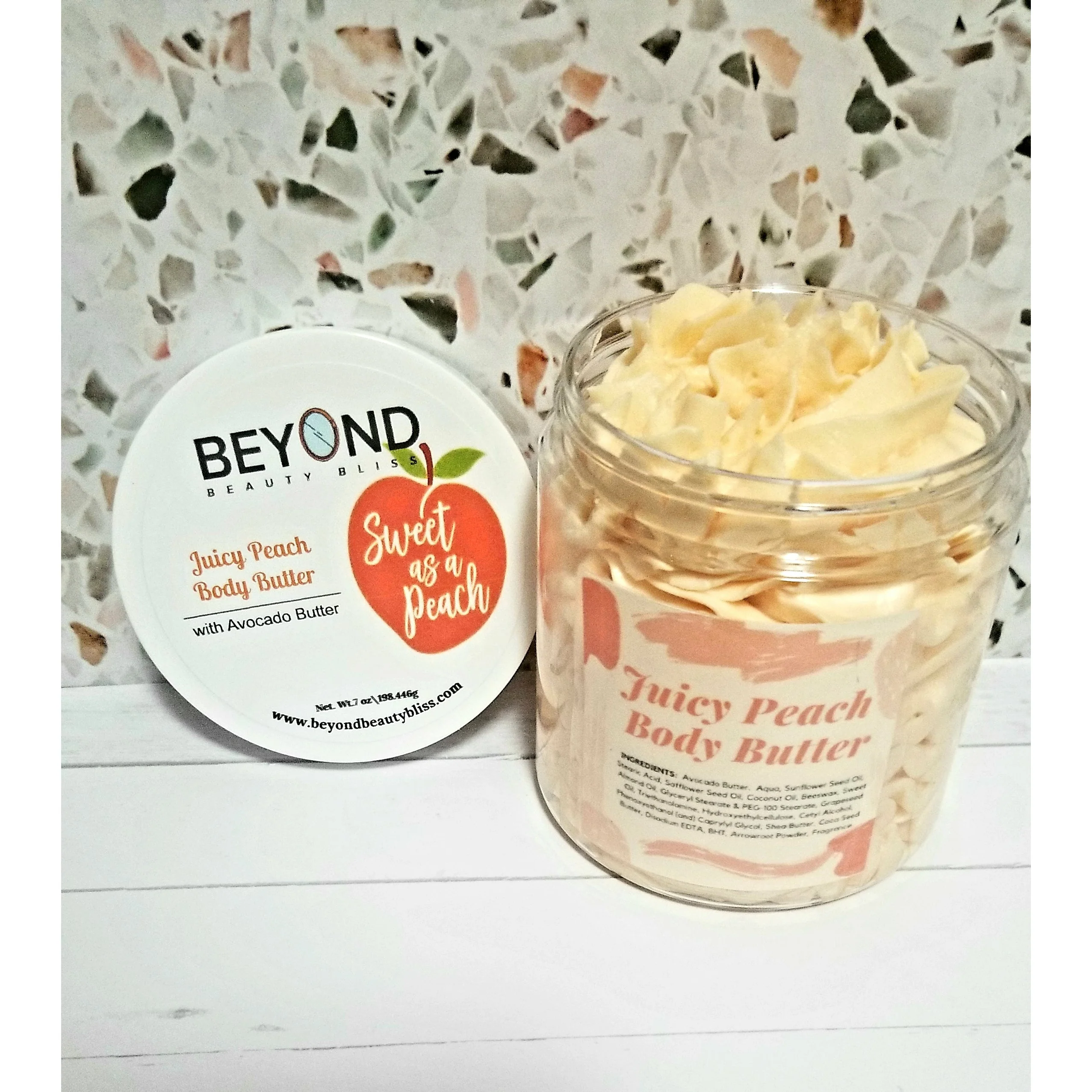 Juicy Peach Body Butter