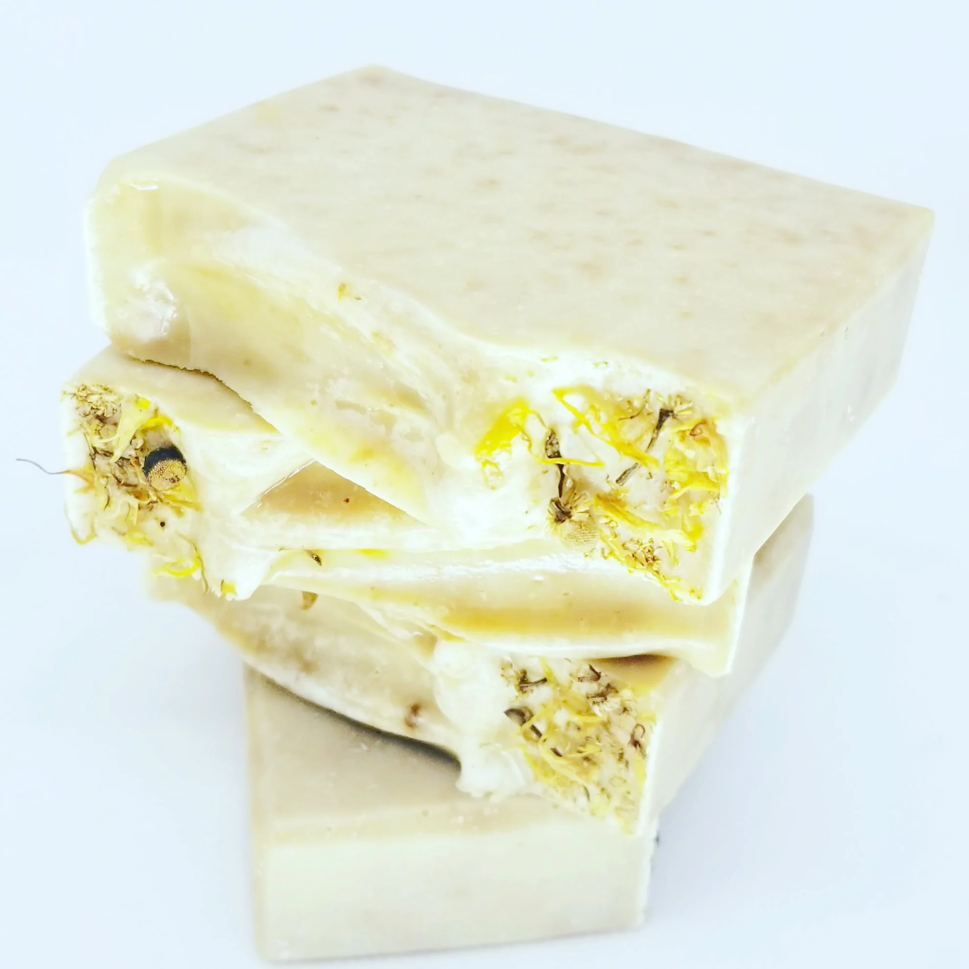 Natural Chamolile & Calendula Soap
