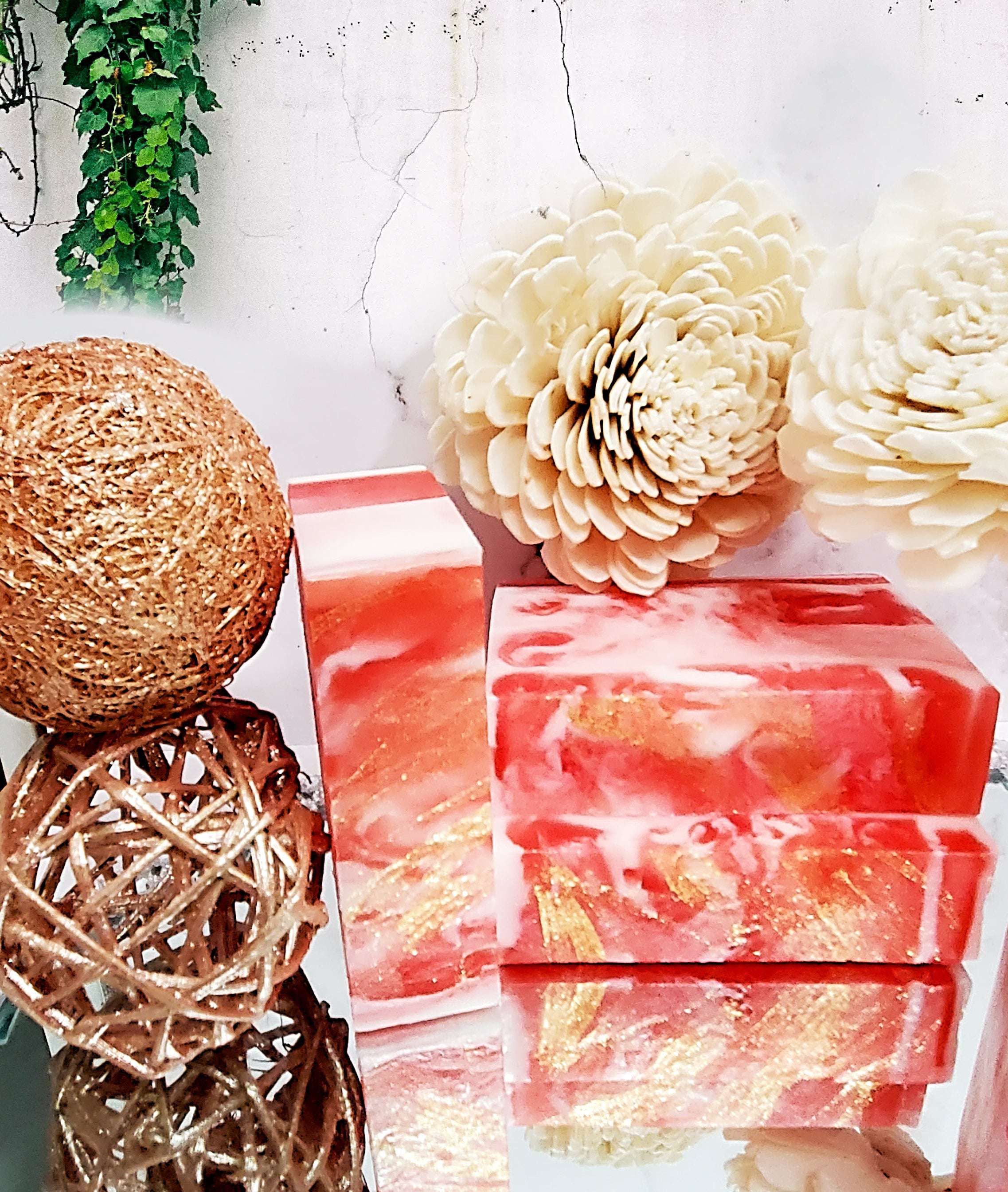 Southern Peach Soap