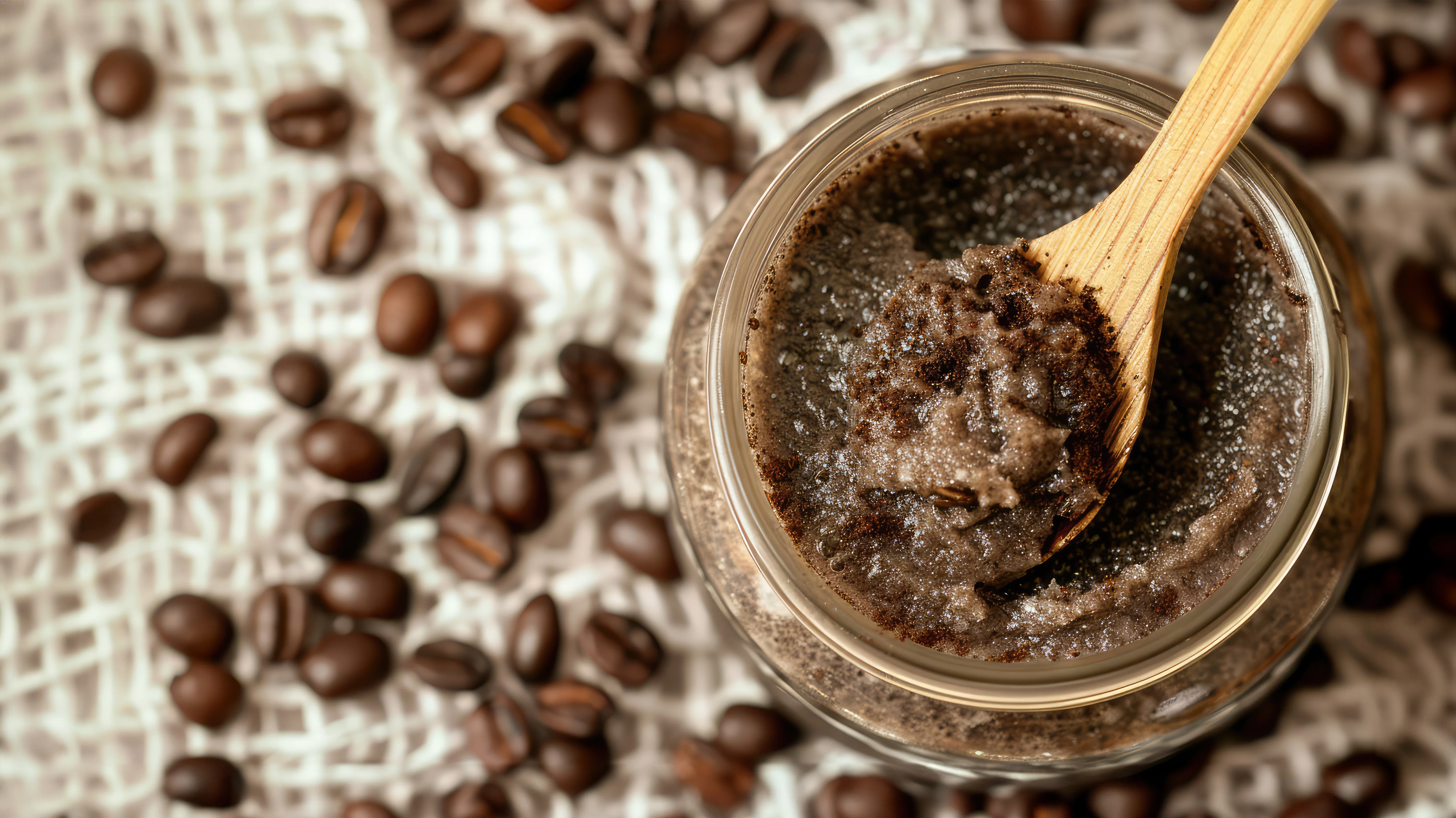 Vanilla Expresso Body Polish