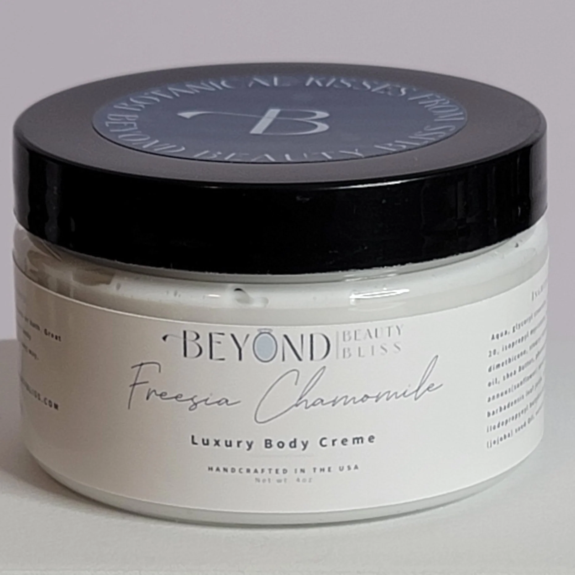 Freesia Chamomile Body Cream