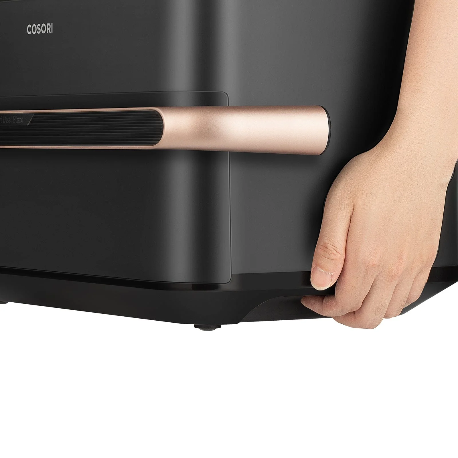 Cosori Dualblaze Smart TwinFry Freidora de Aire 10 L (5L + 5L)
