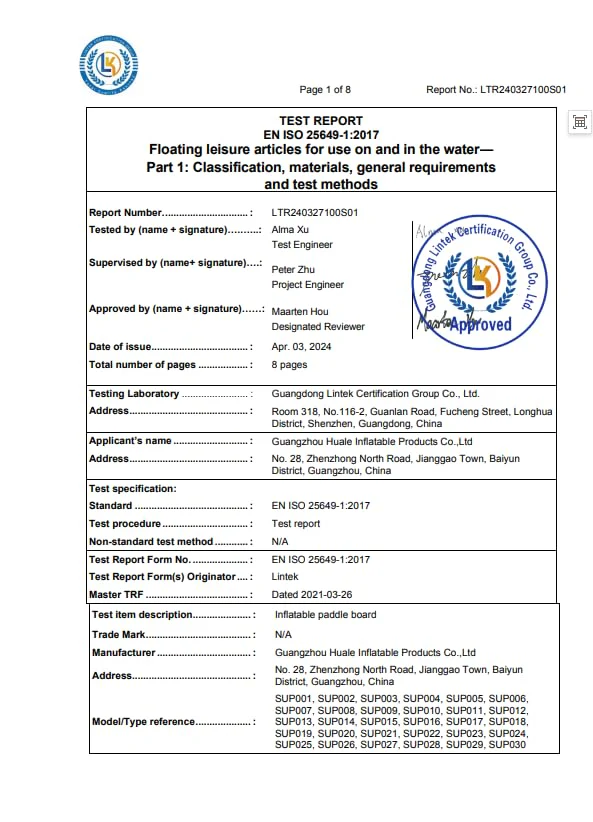 2025 Tabla de Paddle Surf Inflable ALLPICK Premium, Azul Marino – Tabla SUP con Soporte Universal para Cámara, Accesorios Completos, Remo Ajustable, para Principiantes y Avanzados, Capacidad 180 kg