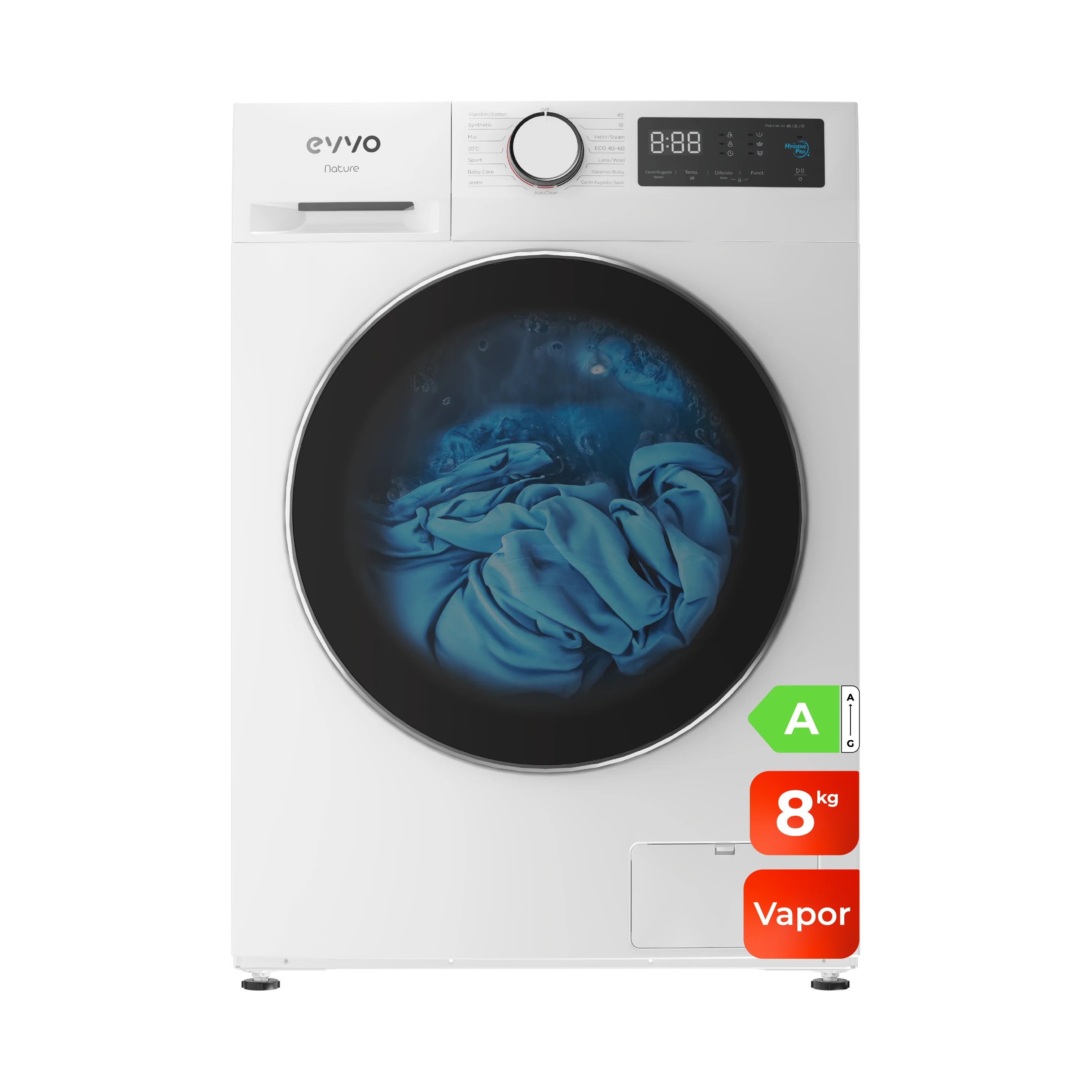Lavadora EVVO Nature