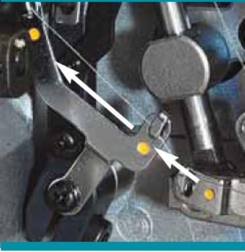 Singer 14SH654 - Máquina de coser Remalladora