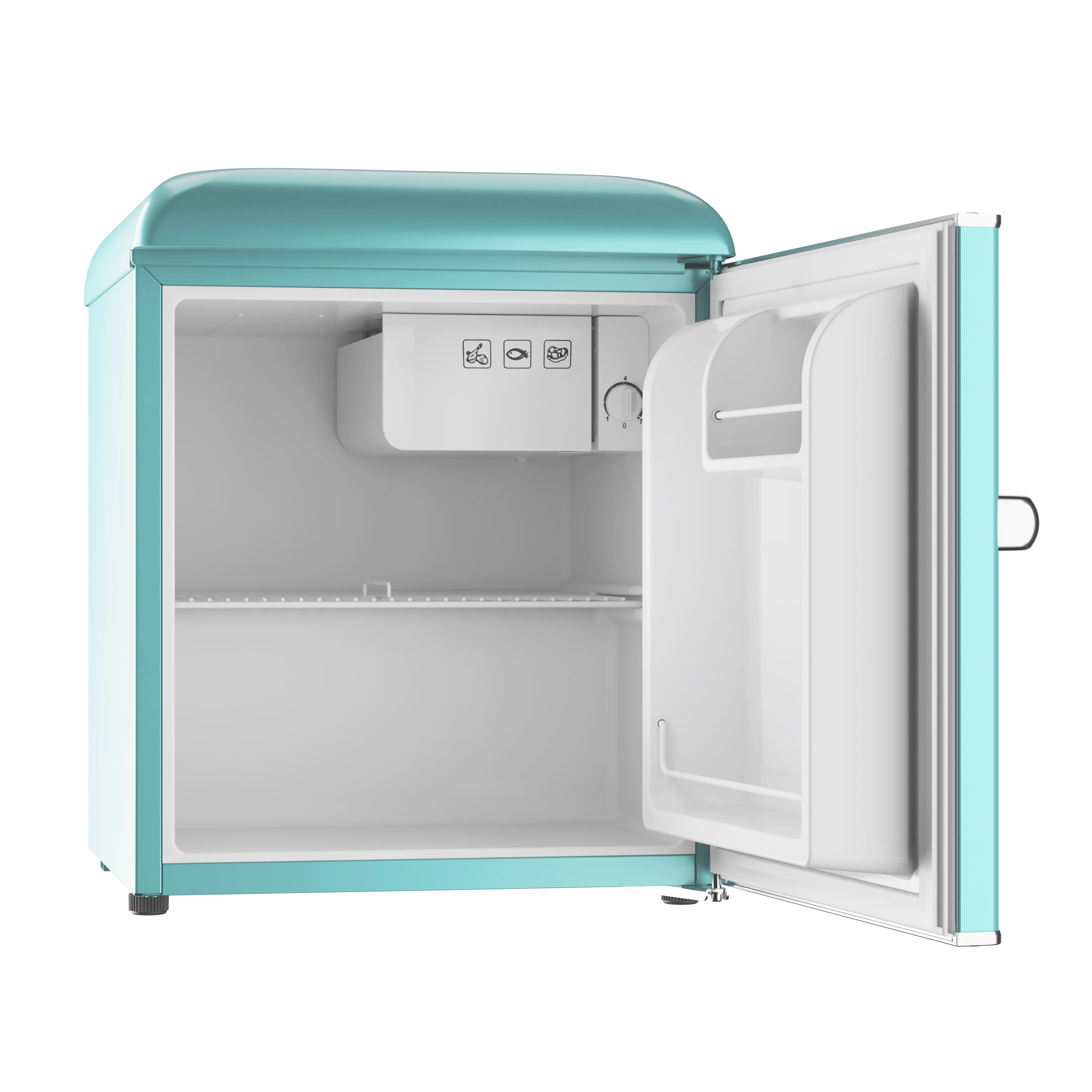 Frigorífico Mini Evvo F20 Retro