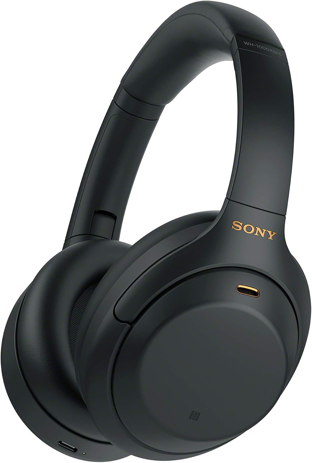 Sony WH1000XM4L.CE7 Auriculares inalámbricos circumaurales con cancelación de Ruido, Autonomía de 30 Horas, para Alexa, Siri y Asistente de Google con micrófono, Color Azul (Midnight Blue)