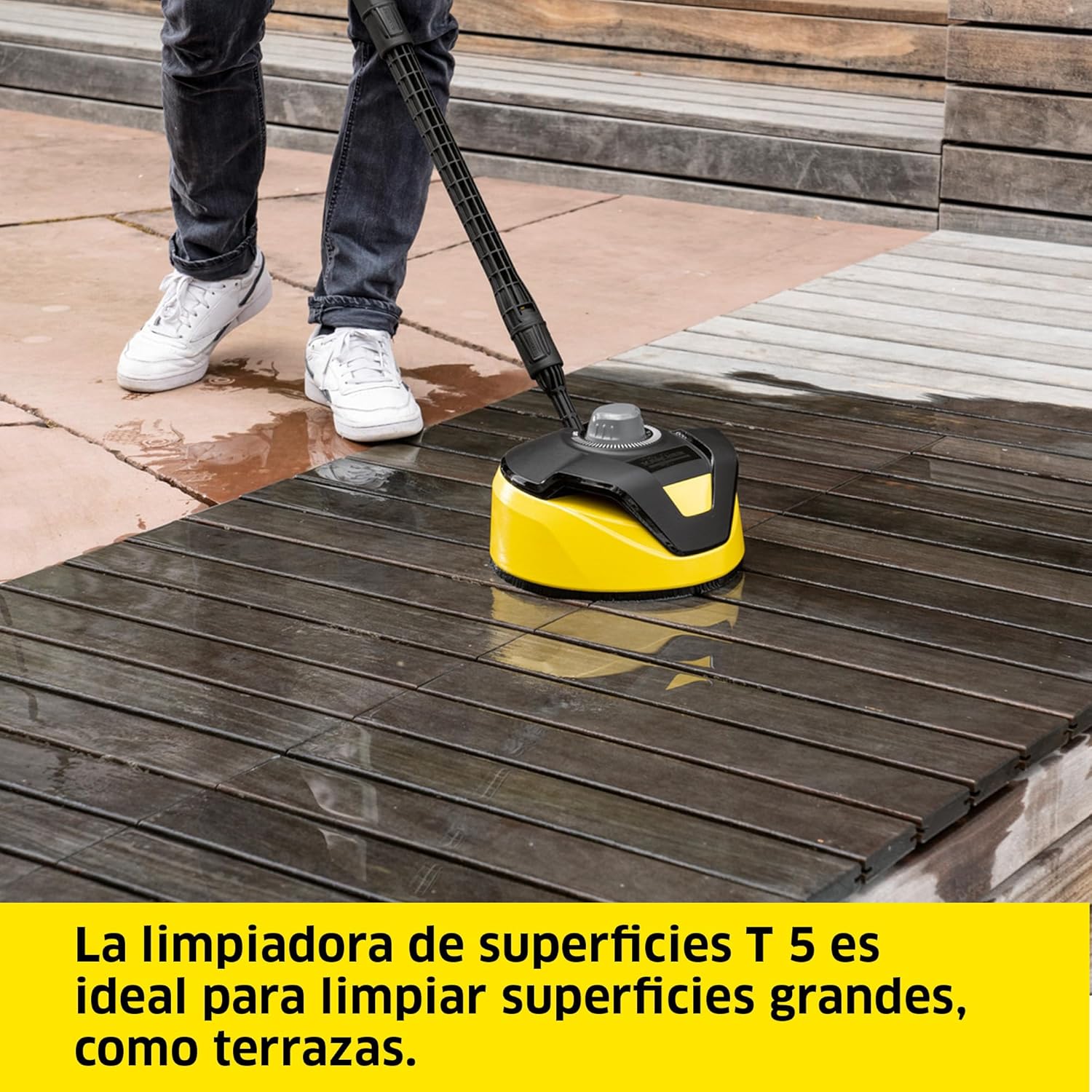 Kärcher Hidrolimpiadora K 4 Power Control, presión: 130 bar, caudal: 420 l/h, rendimiento: 30 m²/h, filtro de agua, 11,5 kg, pistola y manguera de alta presión, boquilla turbo, lanza pulverizadora