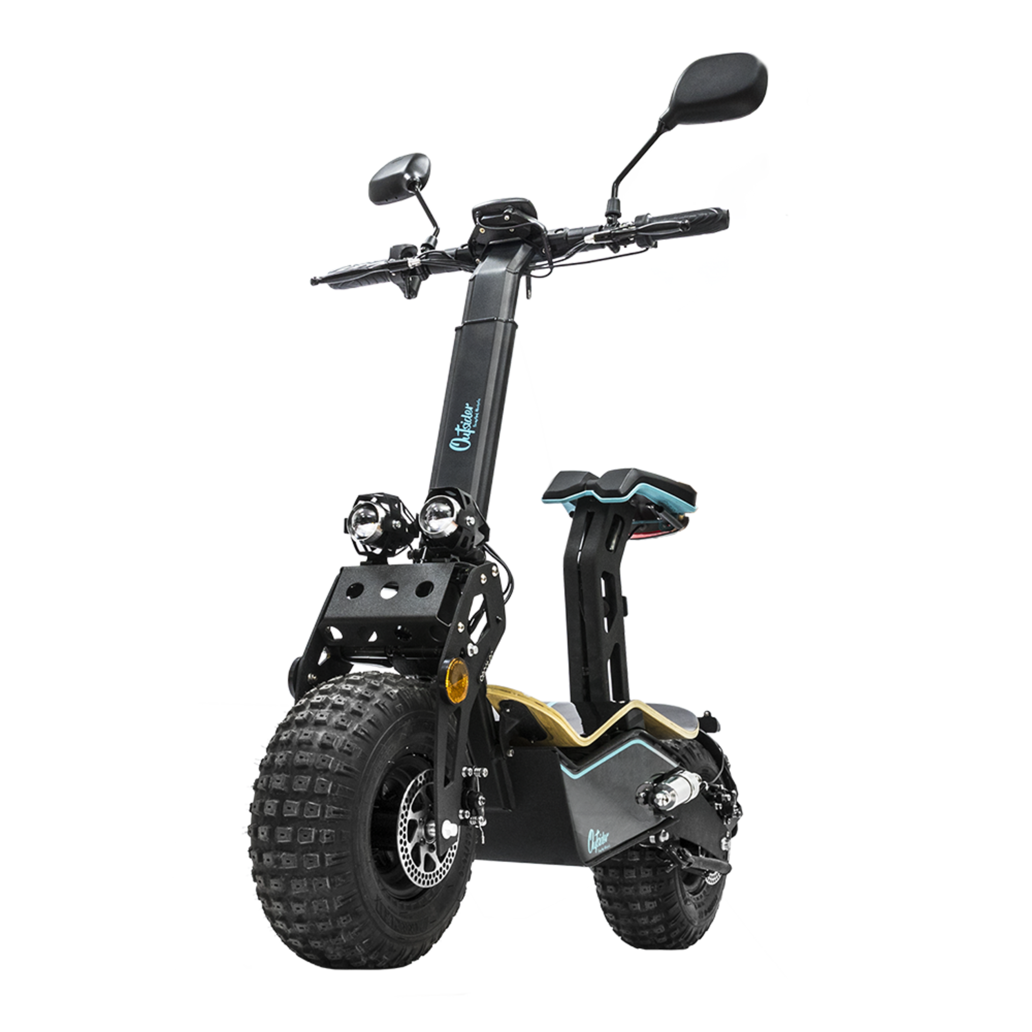 Outsider DemiGod Makalu Homologado