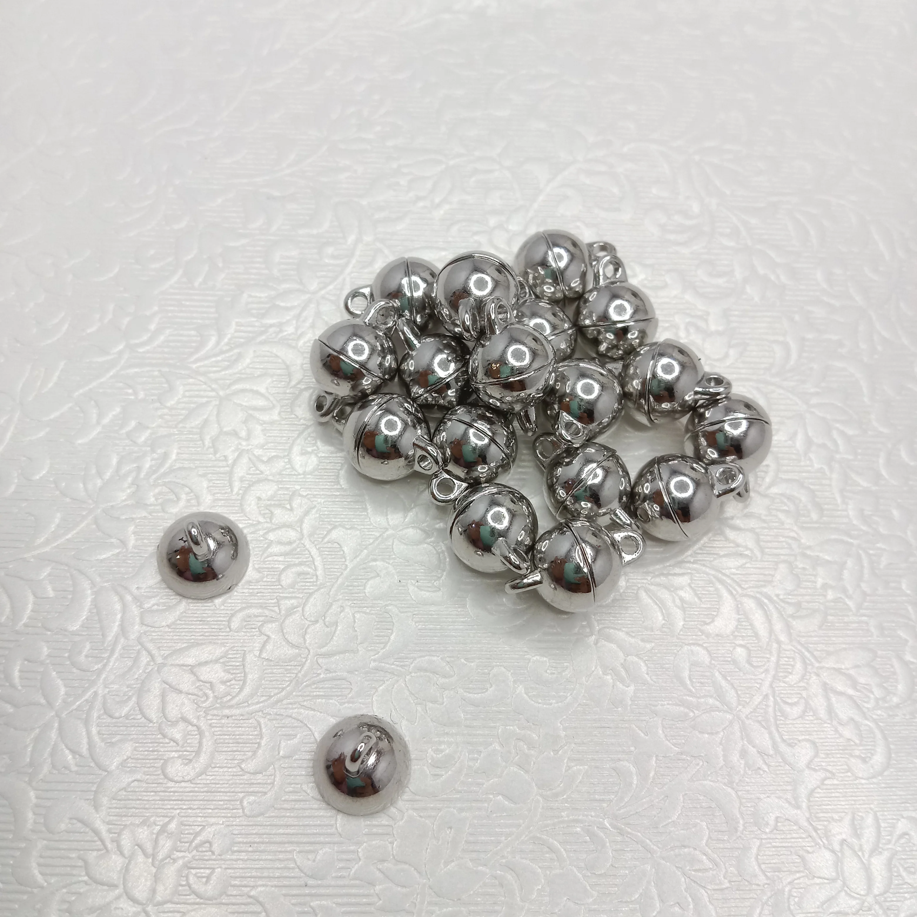 High quality silver Magnetic lock 25pcs